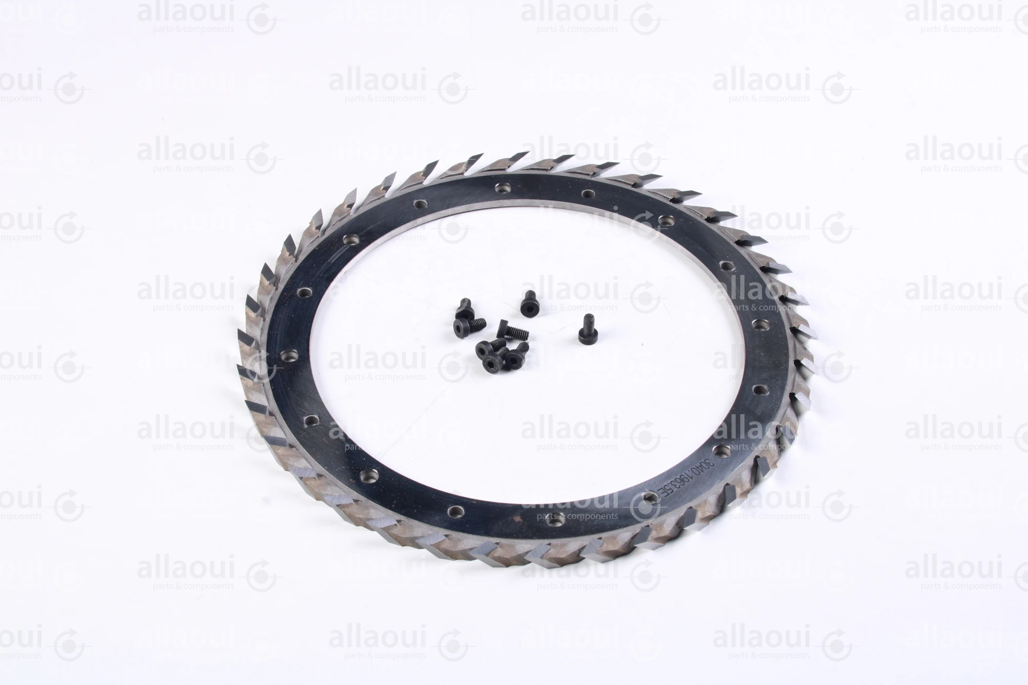 Müller Martini Milling cutter RD200x7 with Screws 3040.9054