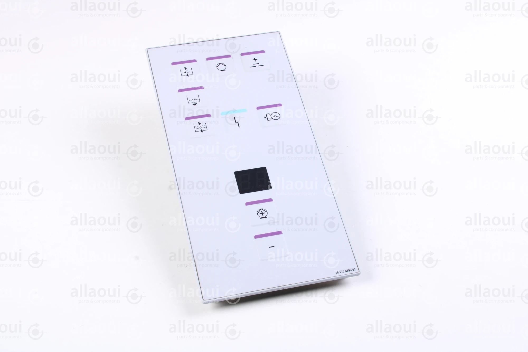 Heidelberg Panel 10.115.0699/02