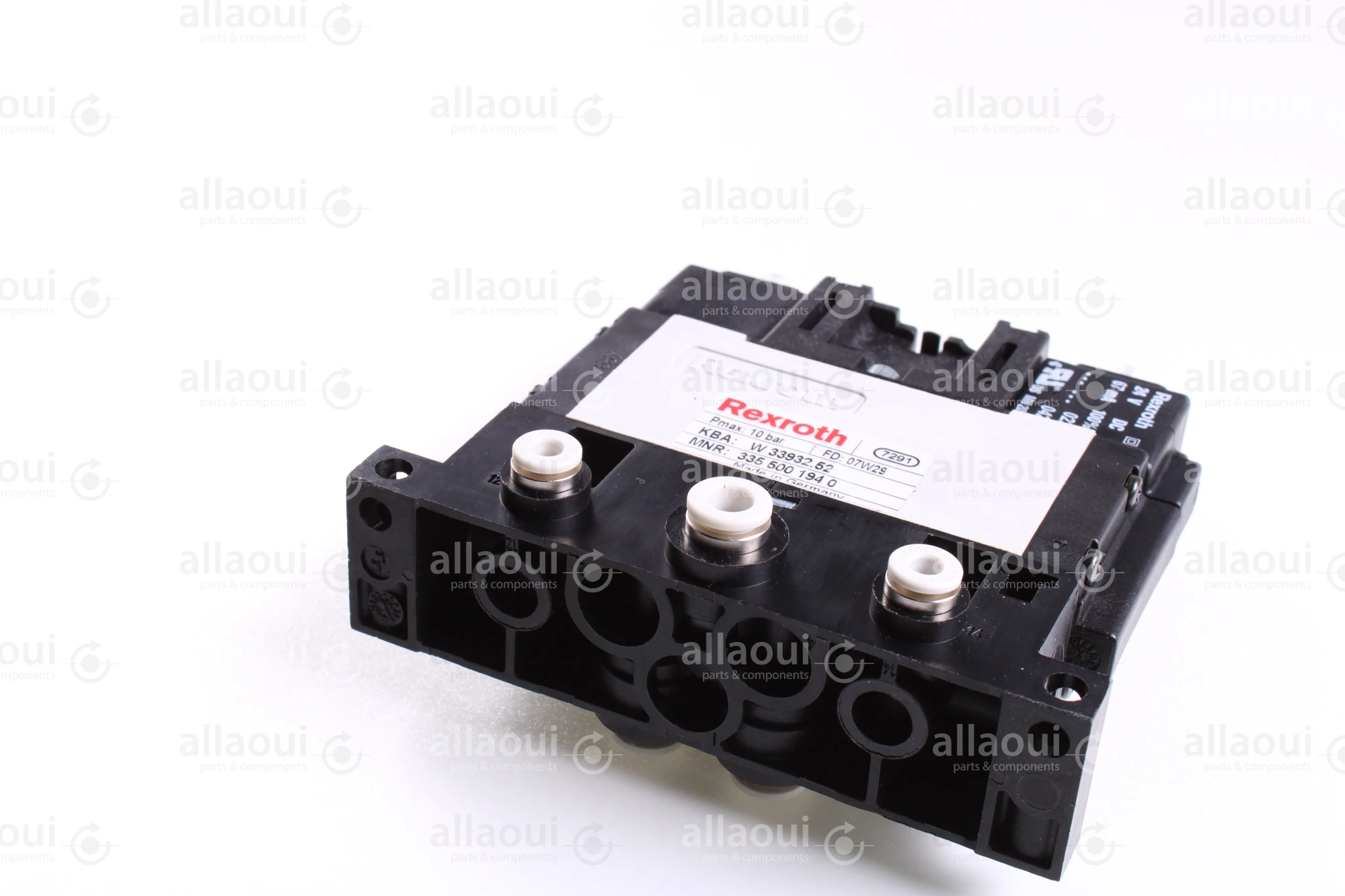 Bosch Rexroth Valve 3355001940