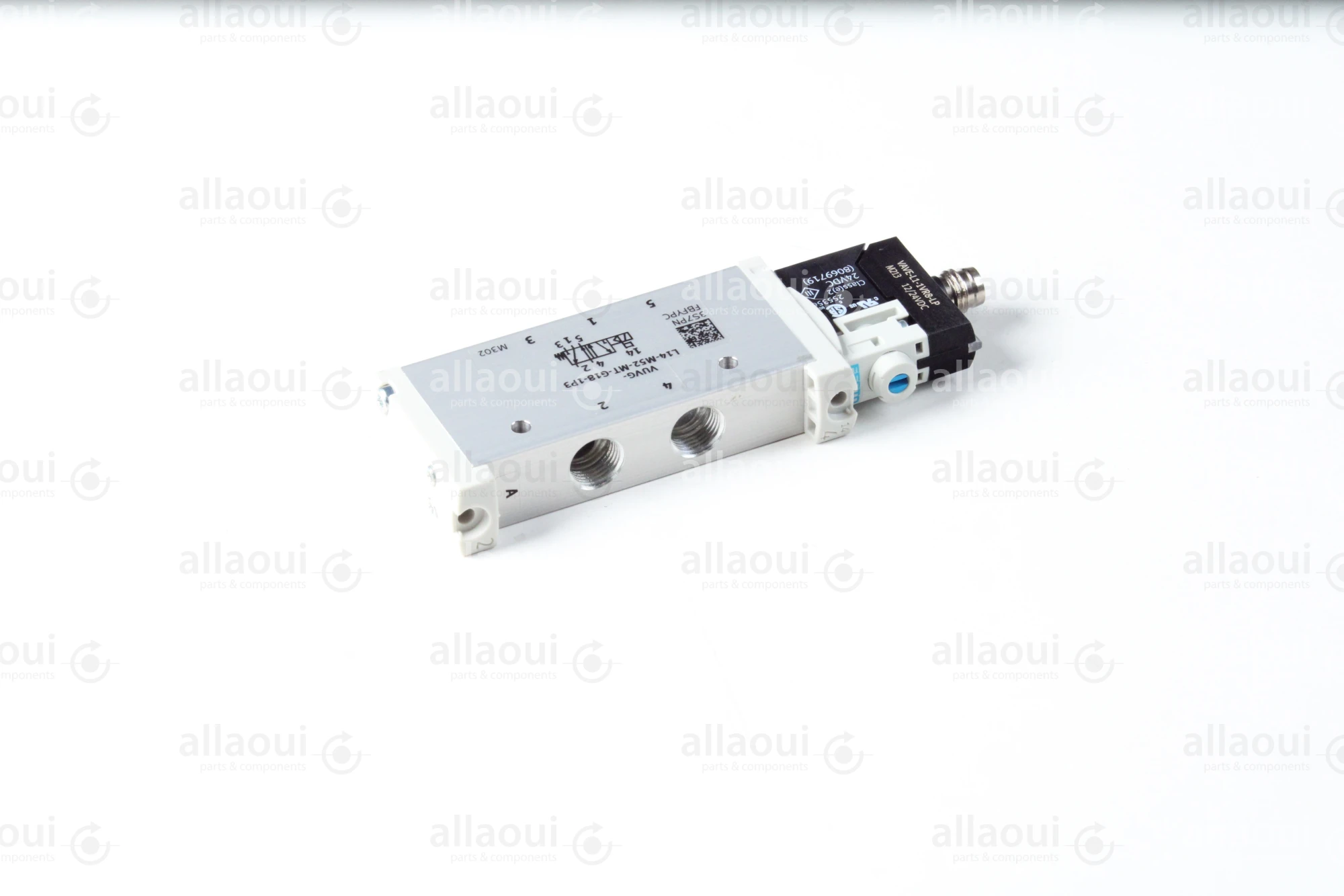 Festo Solenoid Valve VUVG-L14-M52-MT-G18-1R8L