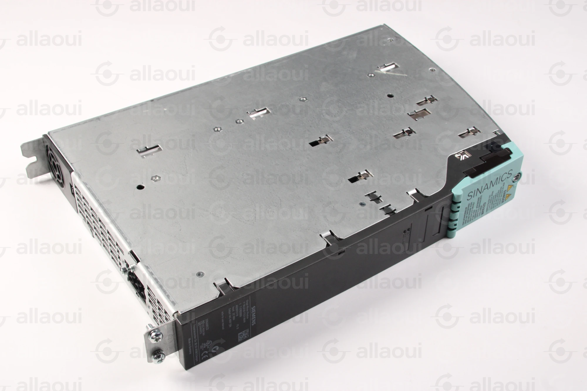 Siemens SINAMICS S120 Single Motor-Module 6SL3120-1TE21-8AA4