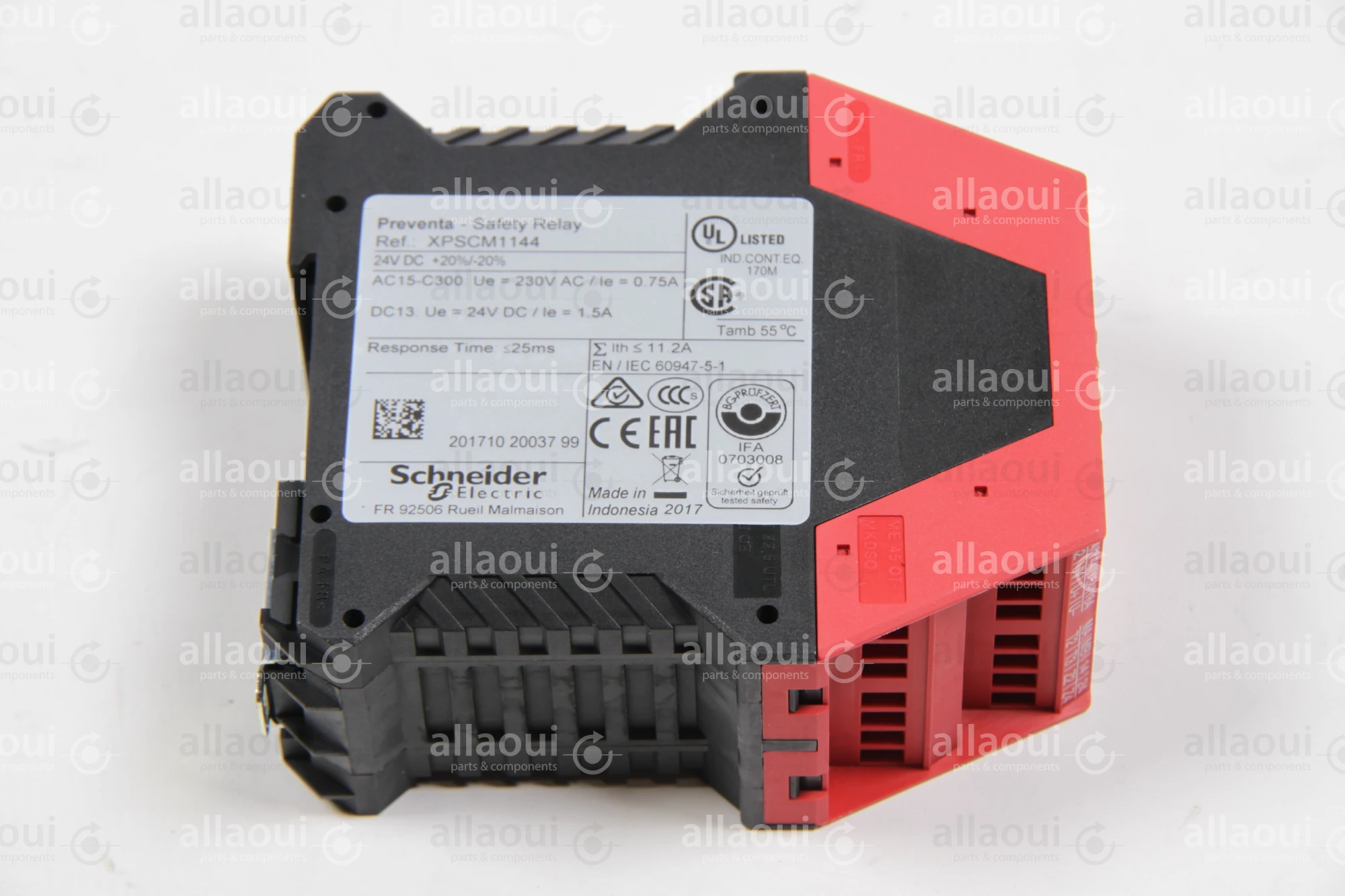 Schneider Electric Relay XPSCM1144