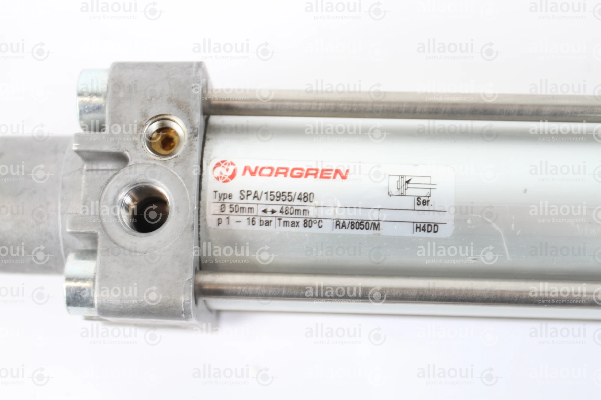 Norgren Pneumatic Cylinder SPA/15955/480