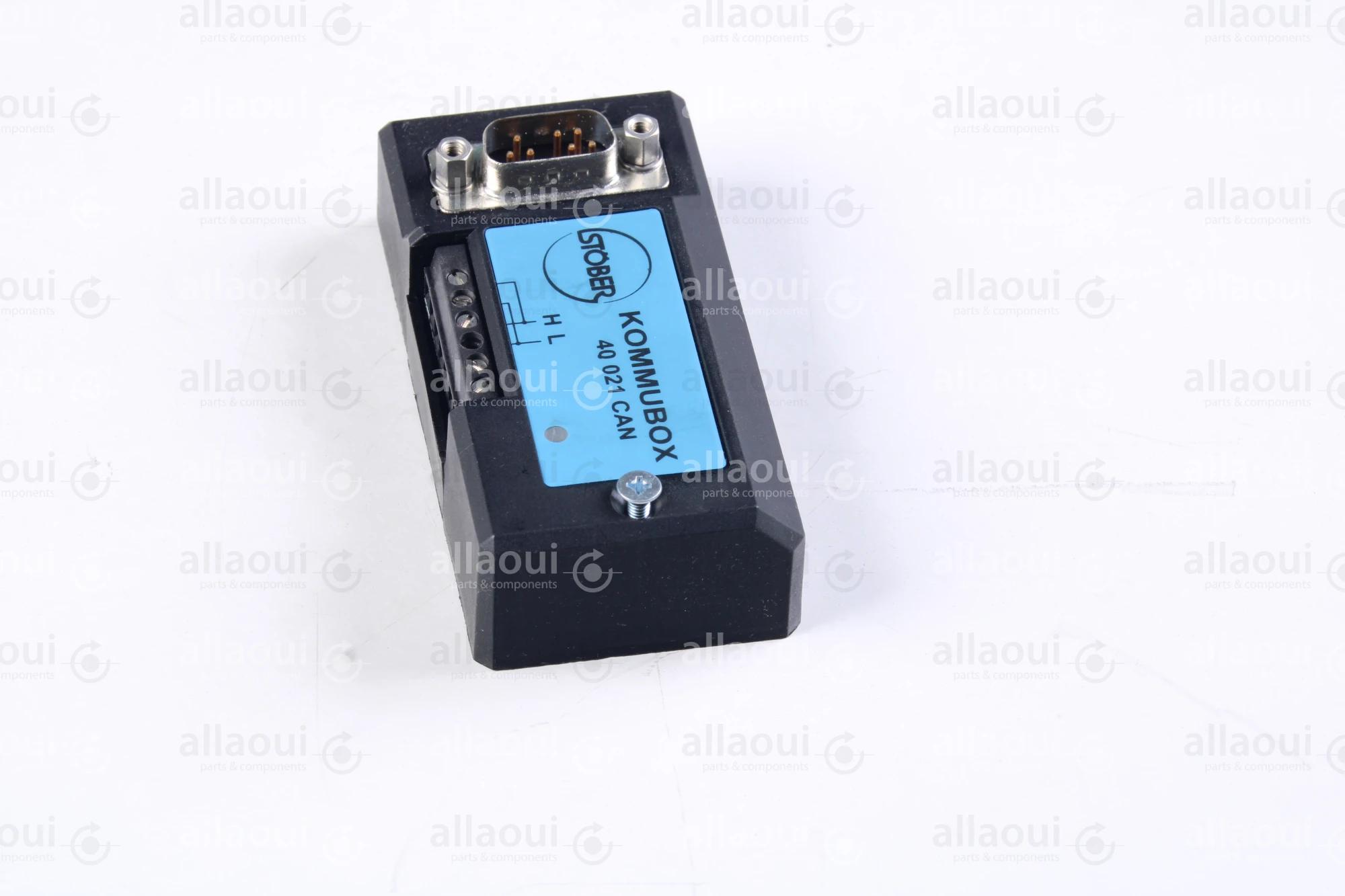 Stöber Communication Box 40 021 CAN