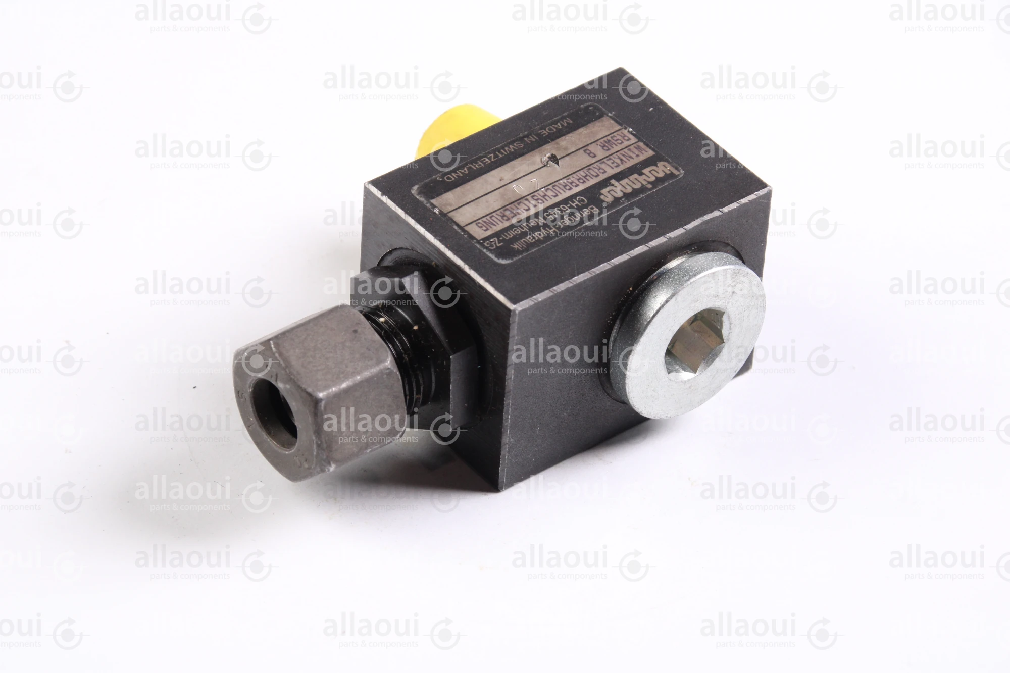 Beringer Pipe burst protection 310810034