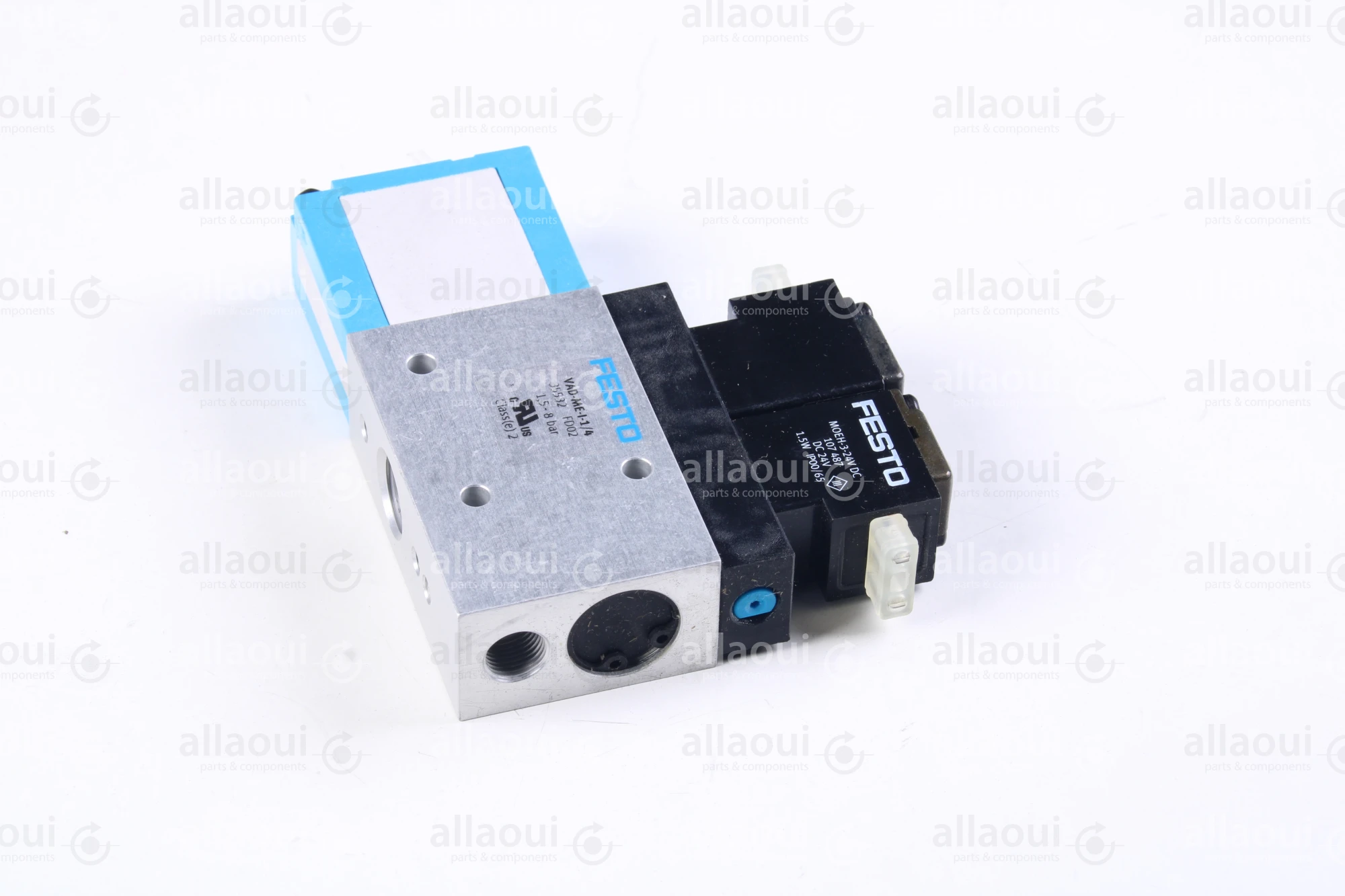 Festo Vacuum Generator VAD-ME-I-4/4