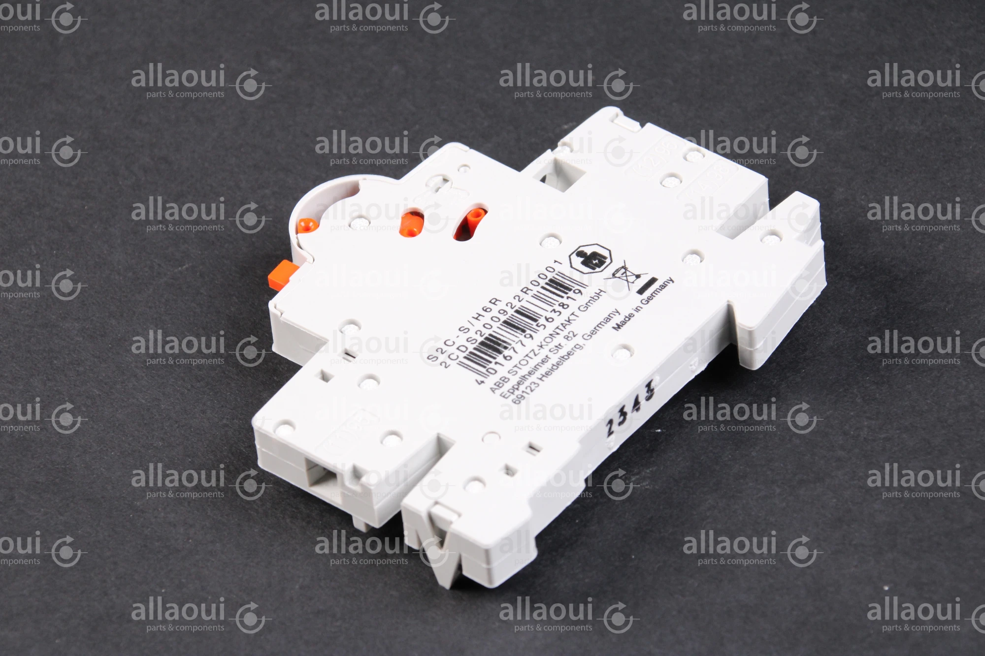 ABB Signal Contact S2C-S/H6R