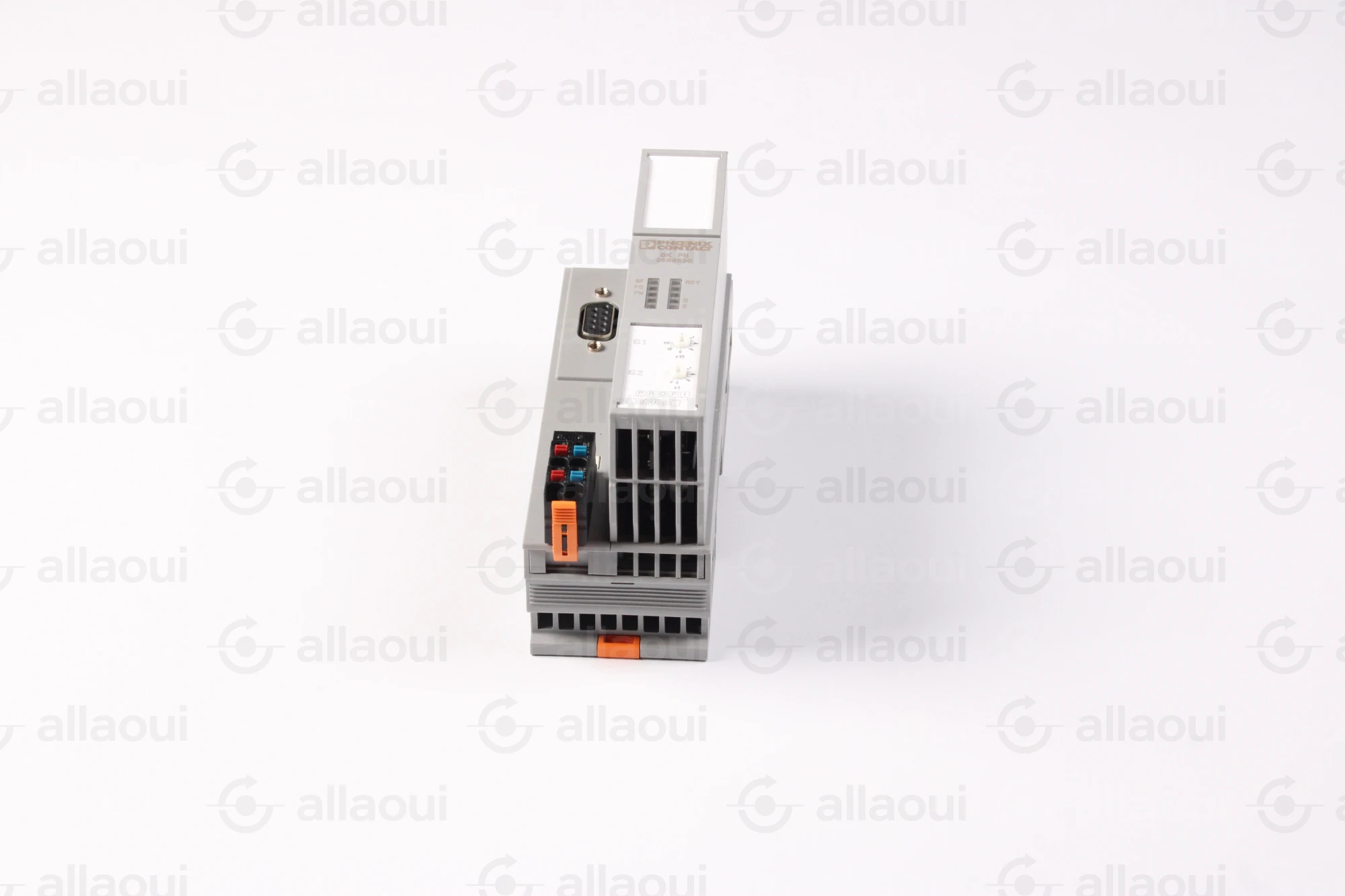Phoenix Contact Bus Coupler AXL-F-BK-PB