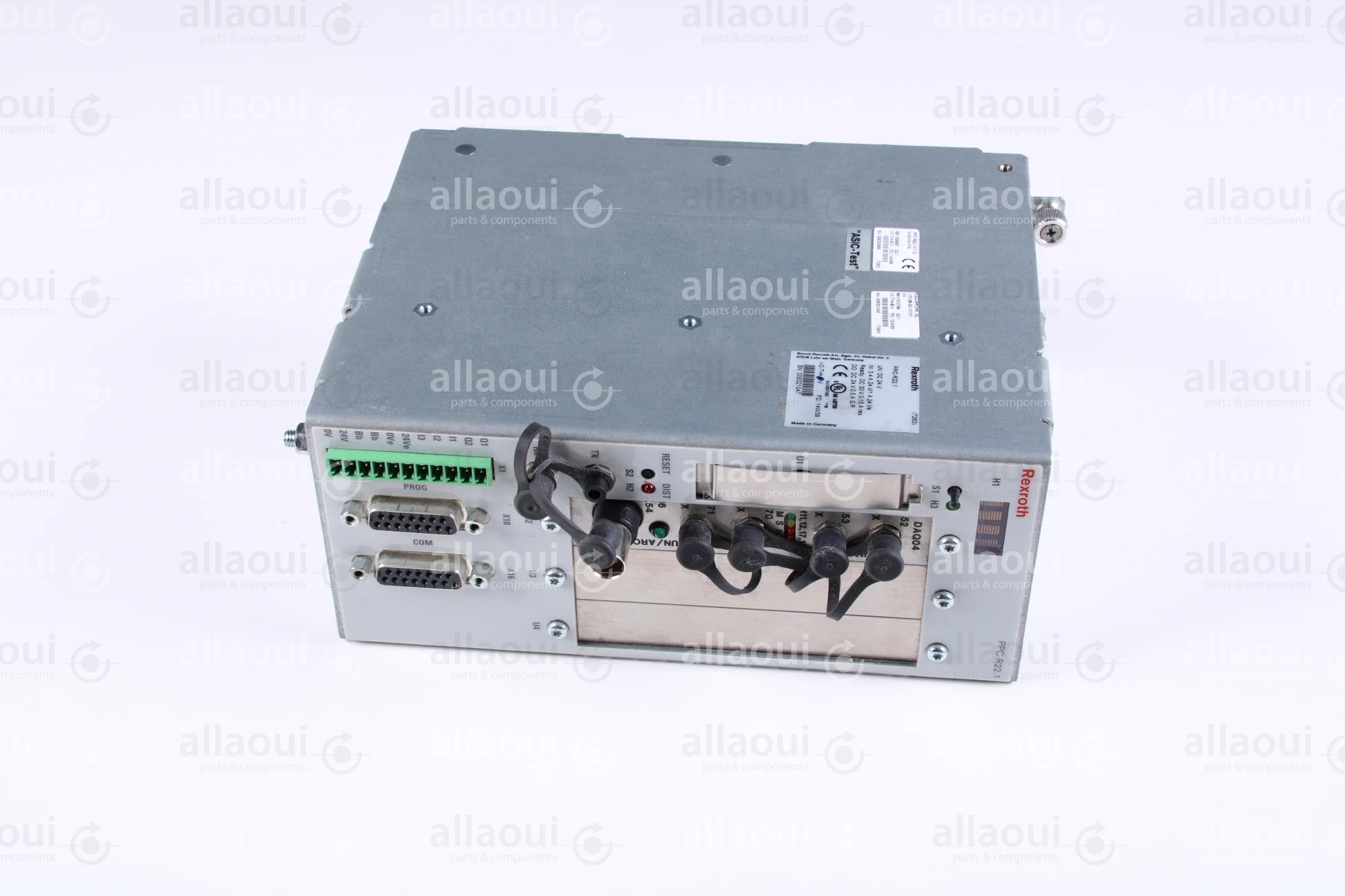 Bosch Rexroth Rexroth Motion Controll PPC-R22.1 PPC-R221