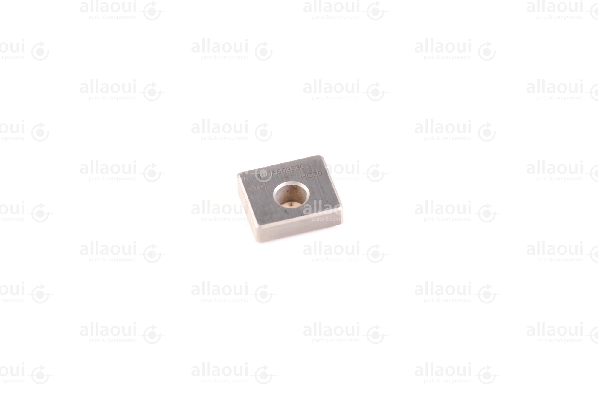 Manroland Gripper Pad 105A663330