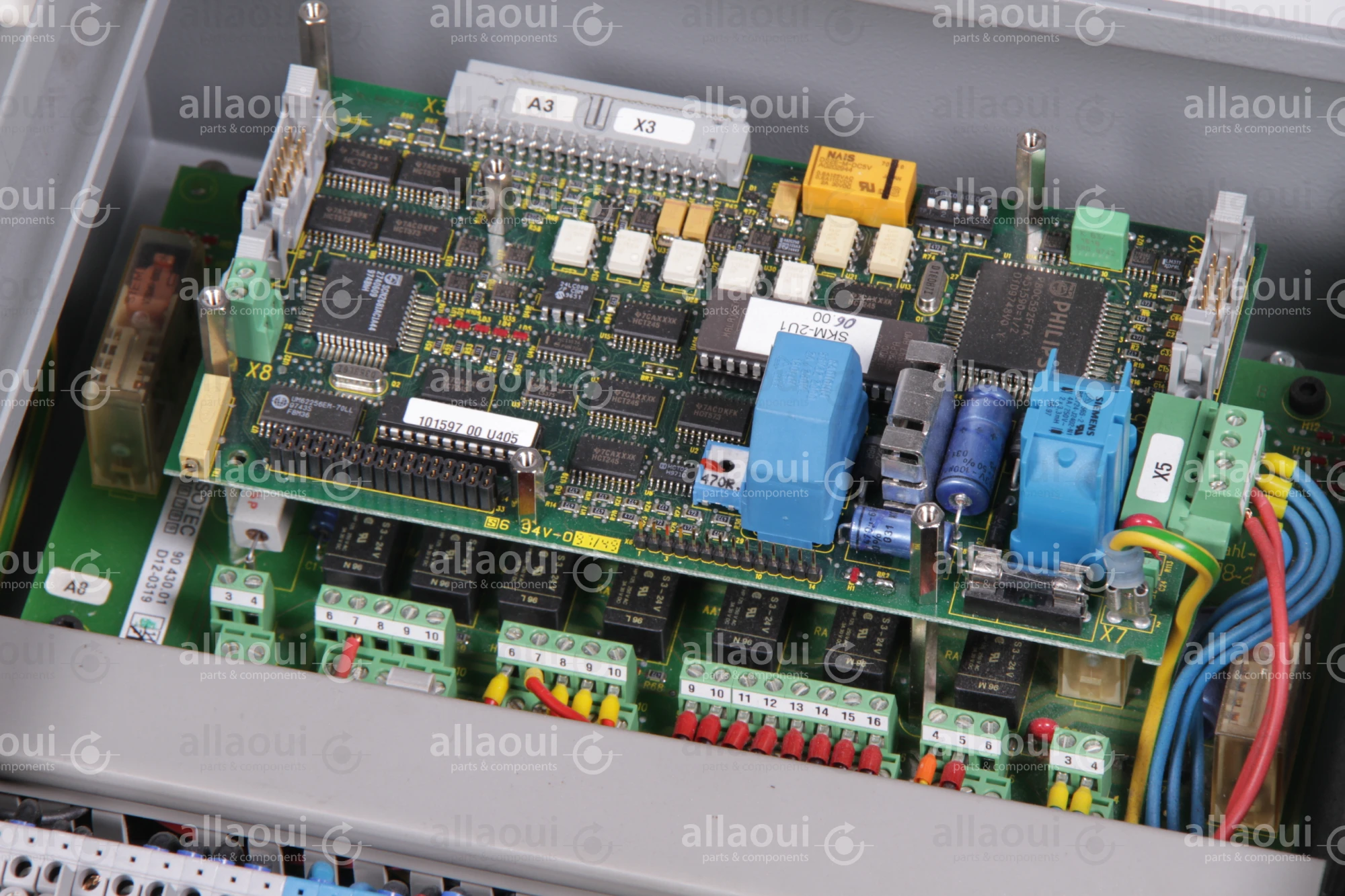 Heidelberg Coupling Box 2 couplingbox848301005001