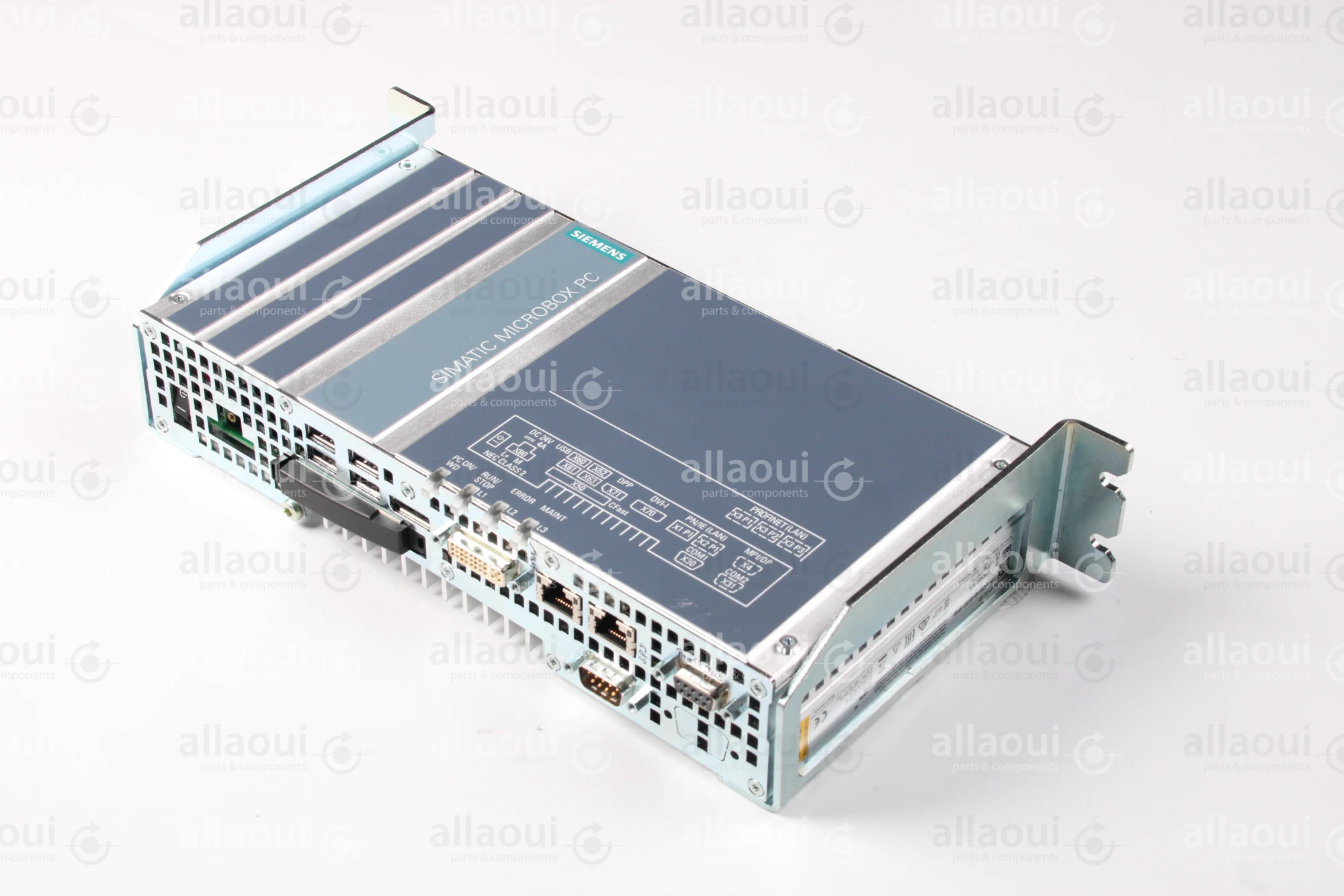 Siemens SIAMATIC MICROBOX PC 6AG4140-4EC07-0PA0