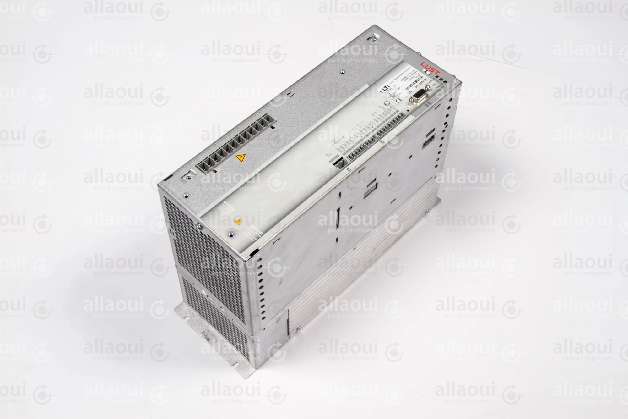 Lust Controller CDB34.014,W2.0,BR,SH