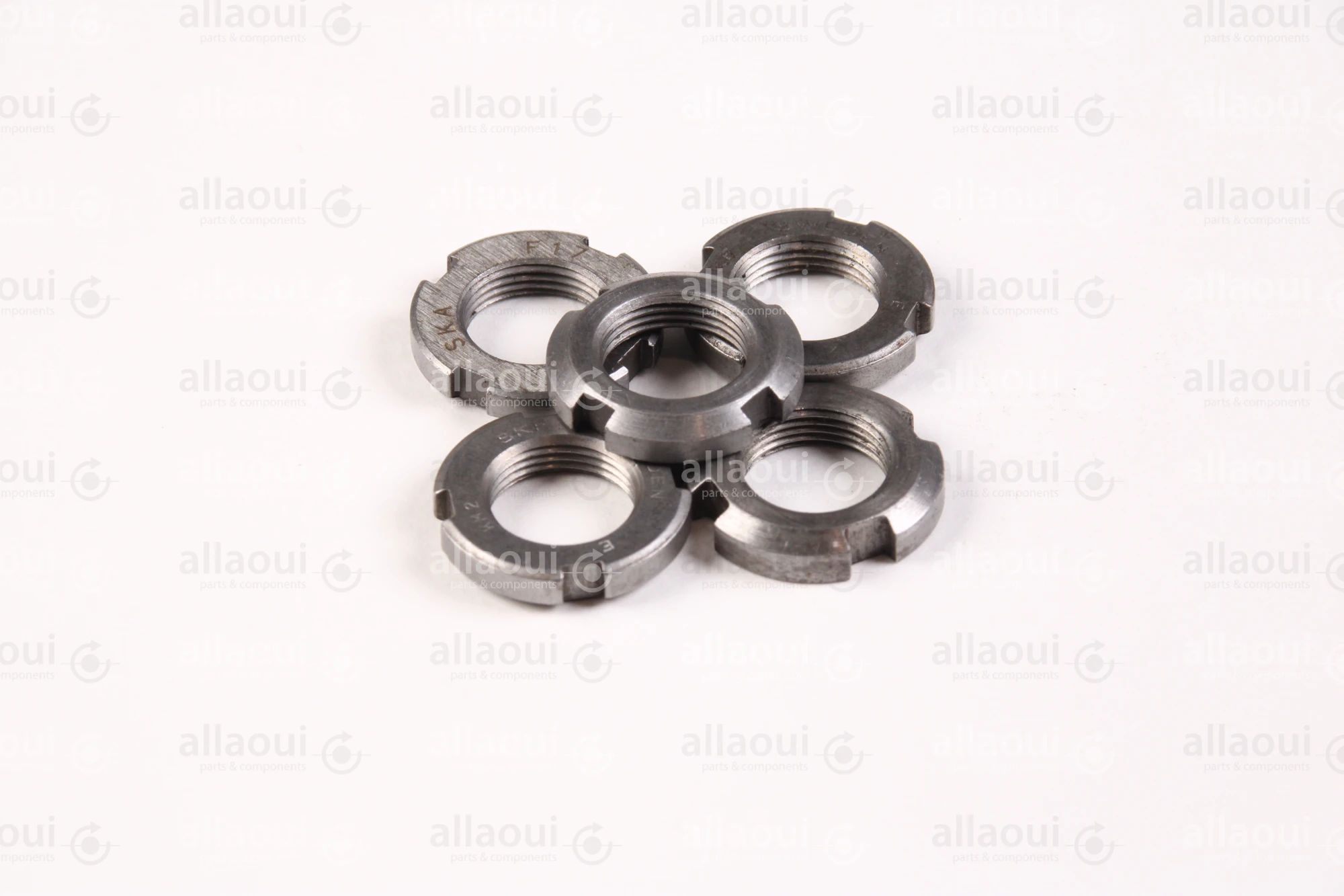 Müller Martini Groove Nut M15X (5 Pieces) 0031.0463