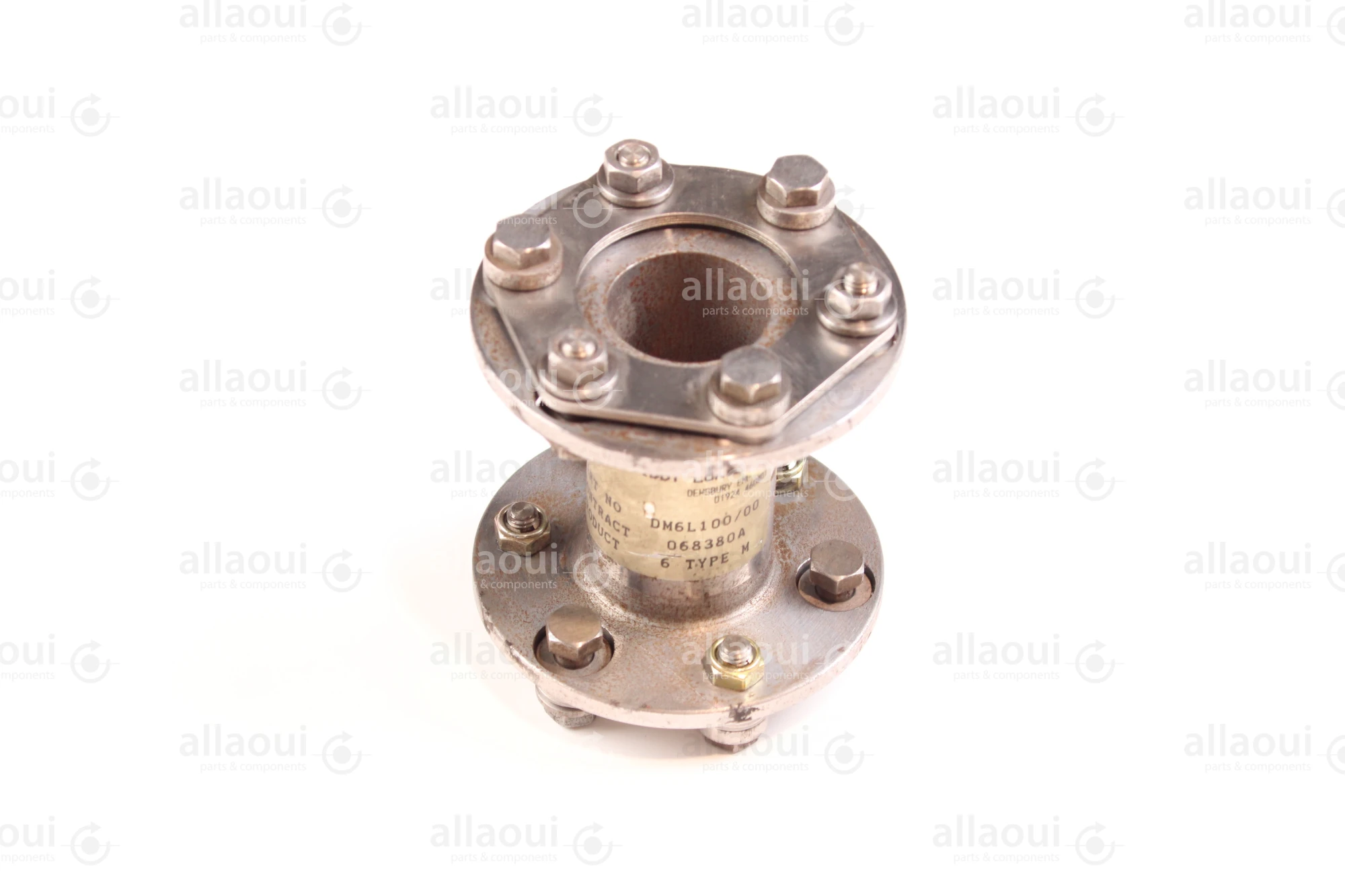 Wellman Steel laminae coupling DM6L100/00