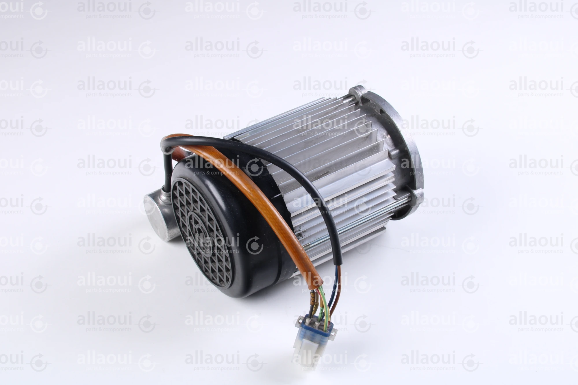 Elektromotorenwerk Grünhain Electric Motor ECS 56G 4-218