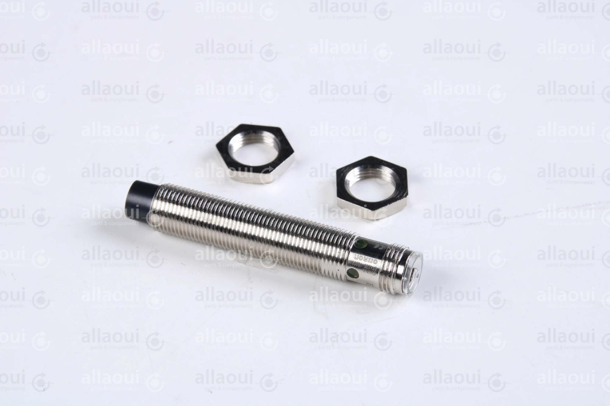 Omron Inductive Sensor E2A-M12LN08-M1-B1