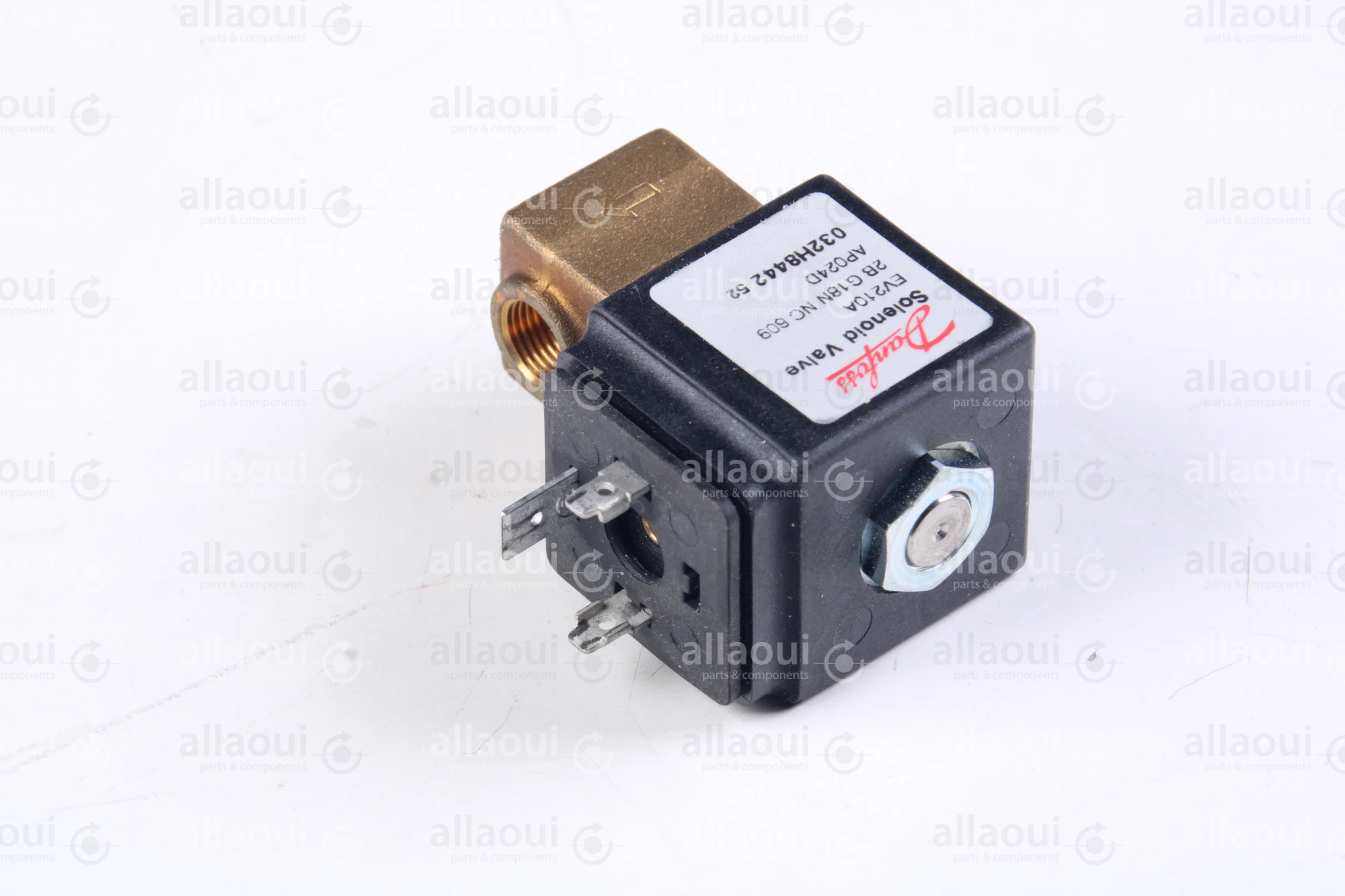 Danfoss Valve Lubricator AP024D