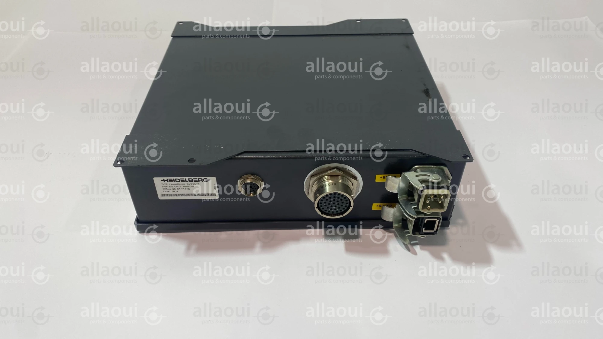 Heidelberg Inpress Control Unit CP.157.0950/U03