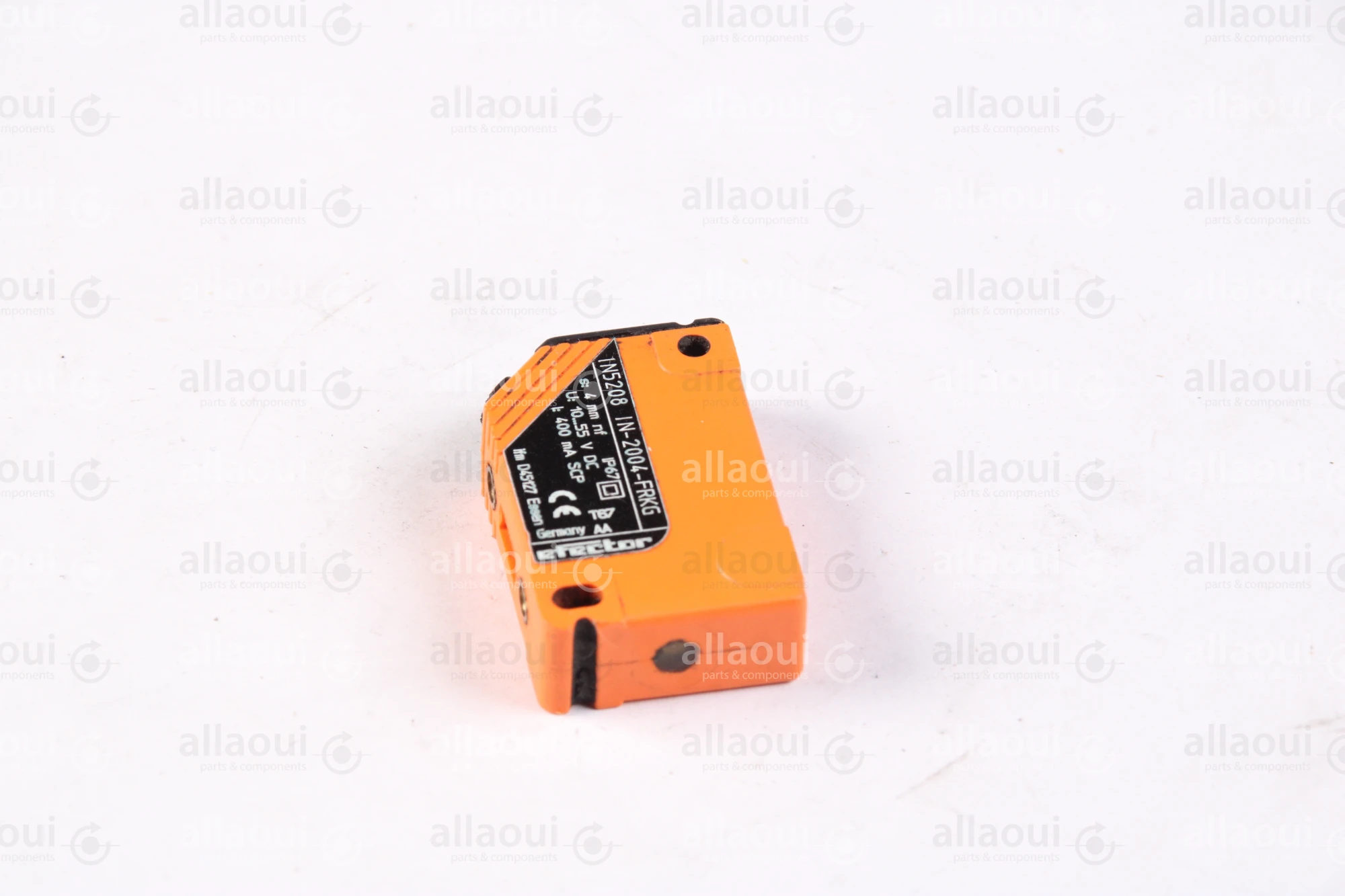 IFM Electronic Inductive Sensor IN5208 IN-2004-FRKG