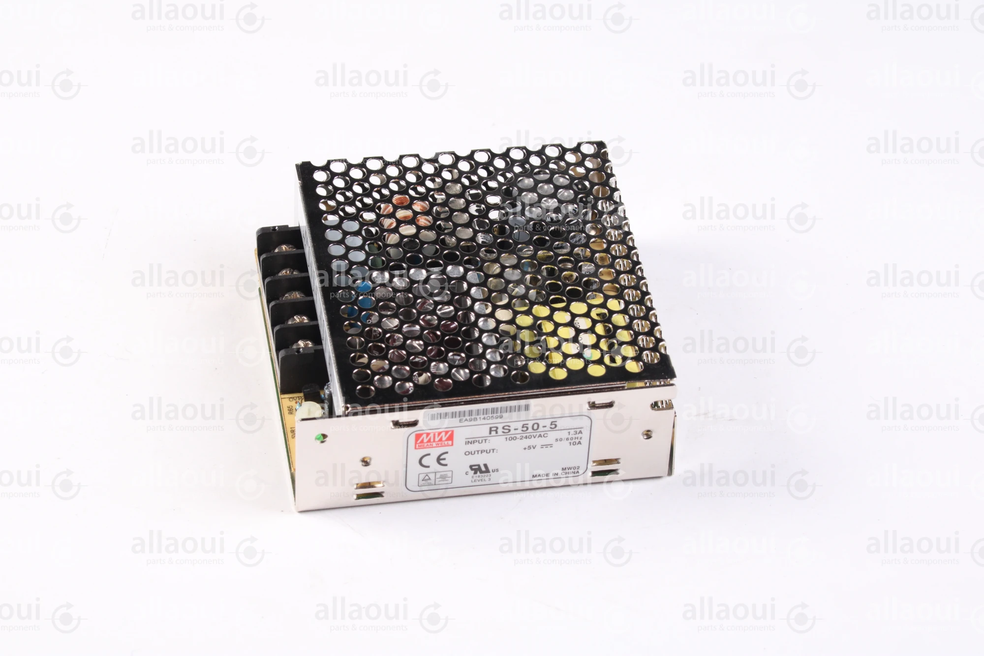 RS Components Switching Power Supply 678-3760