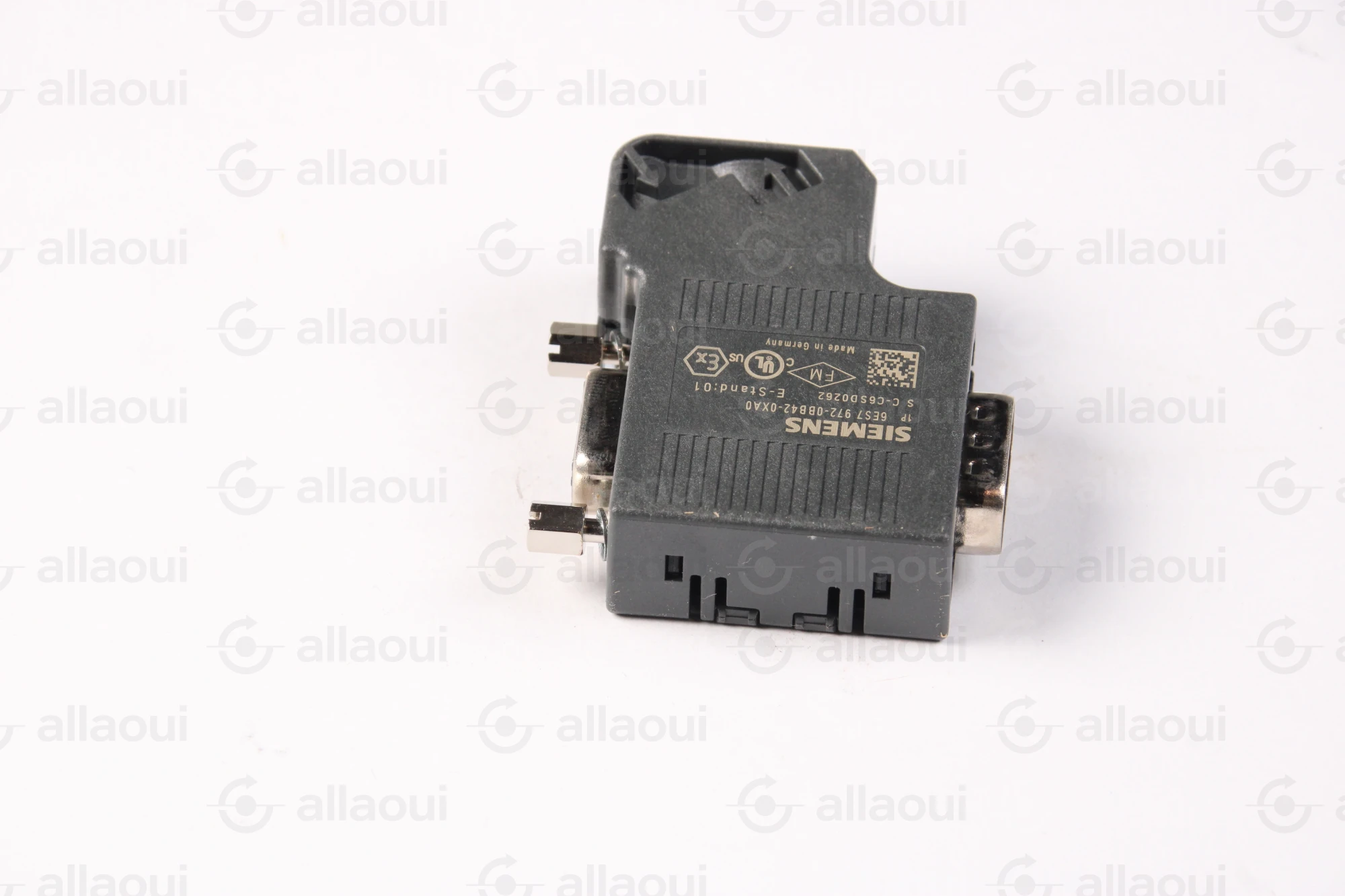 Siemens Bus Connector 6ES7-972-0BB42-0XA0