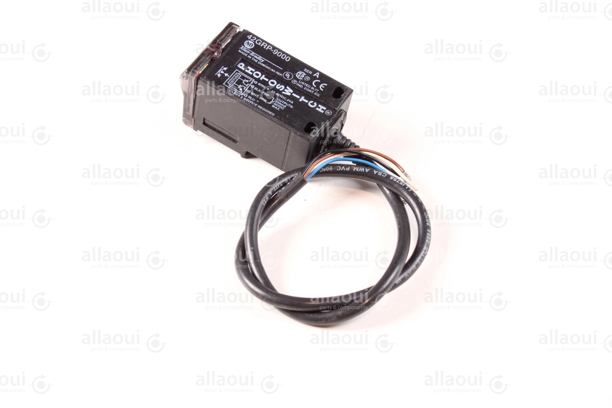 Allen-Bradley Sensor 42GRP-9000