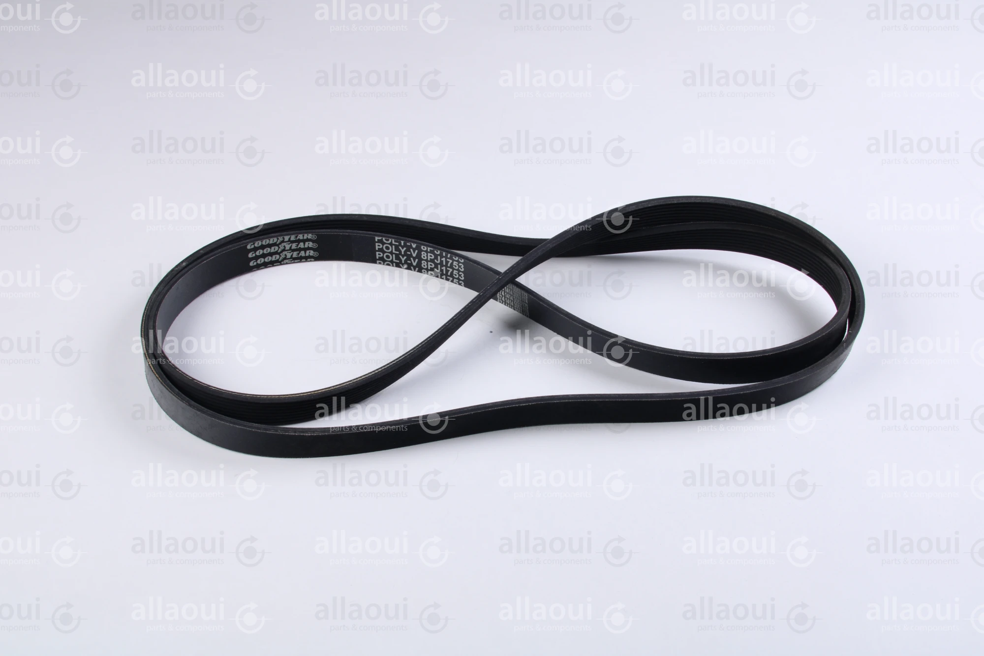 Goodyear Poly-V Belt 8PJ 1753 POLY-V 8PJ1753
