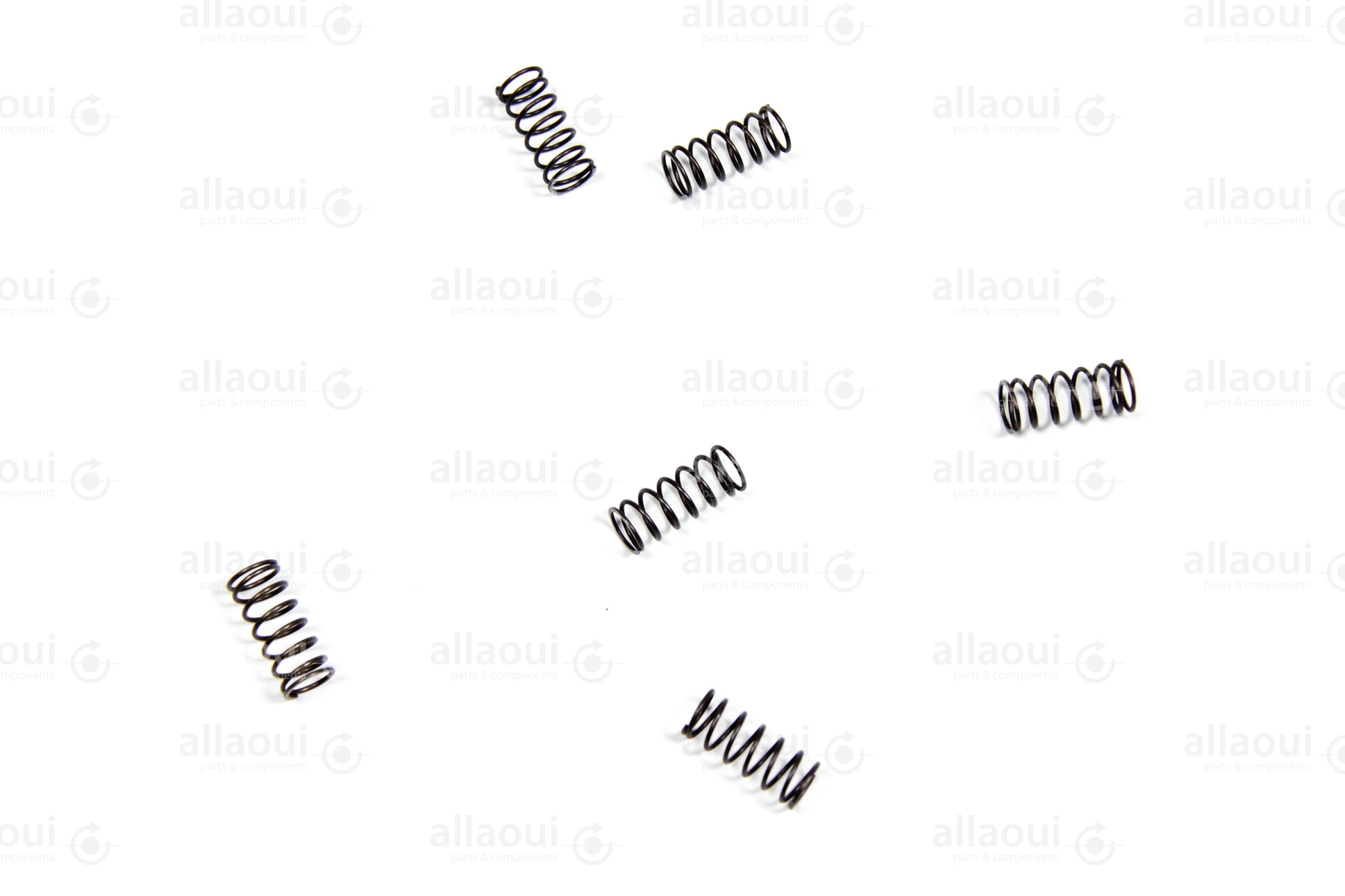 Müller Martini Pressure Spring 0.8x8.3x19 (10 Pieces) 0034.2254