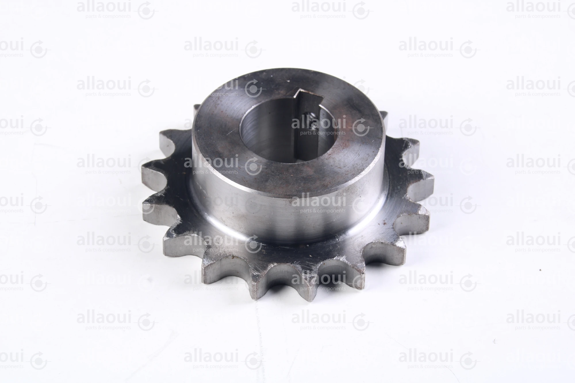 Müller Martini Chain Sprocket 5/8-Z17. Kettenrad 5/8-Z17 3001.2866.3