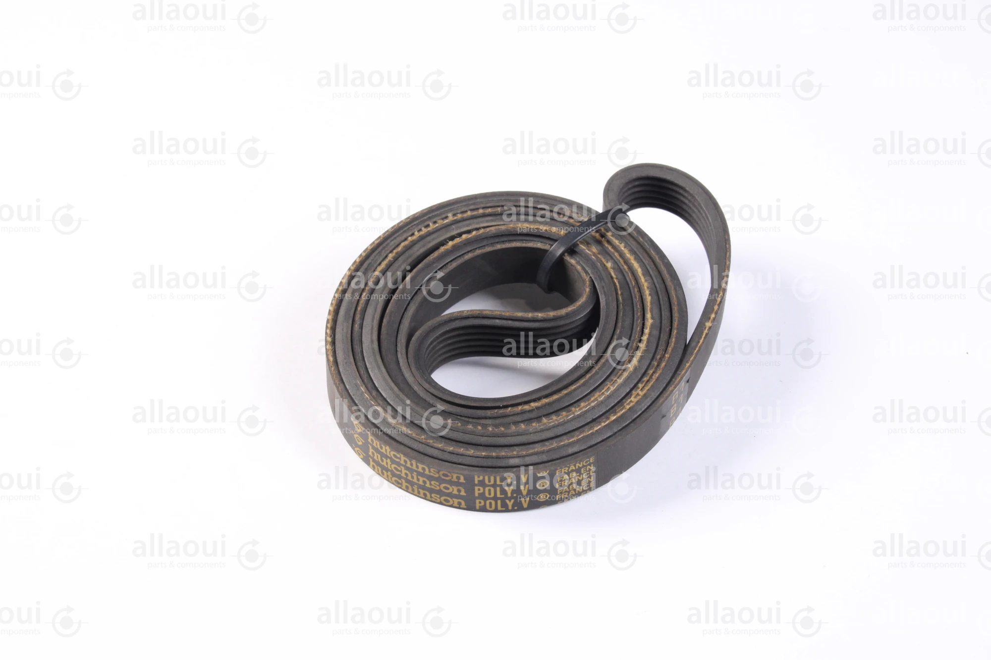 Hutchinson V-Ribbed Belt 6-1600J