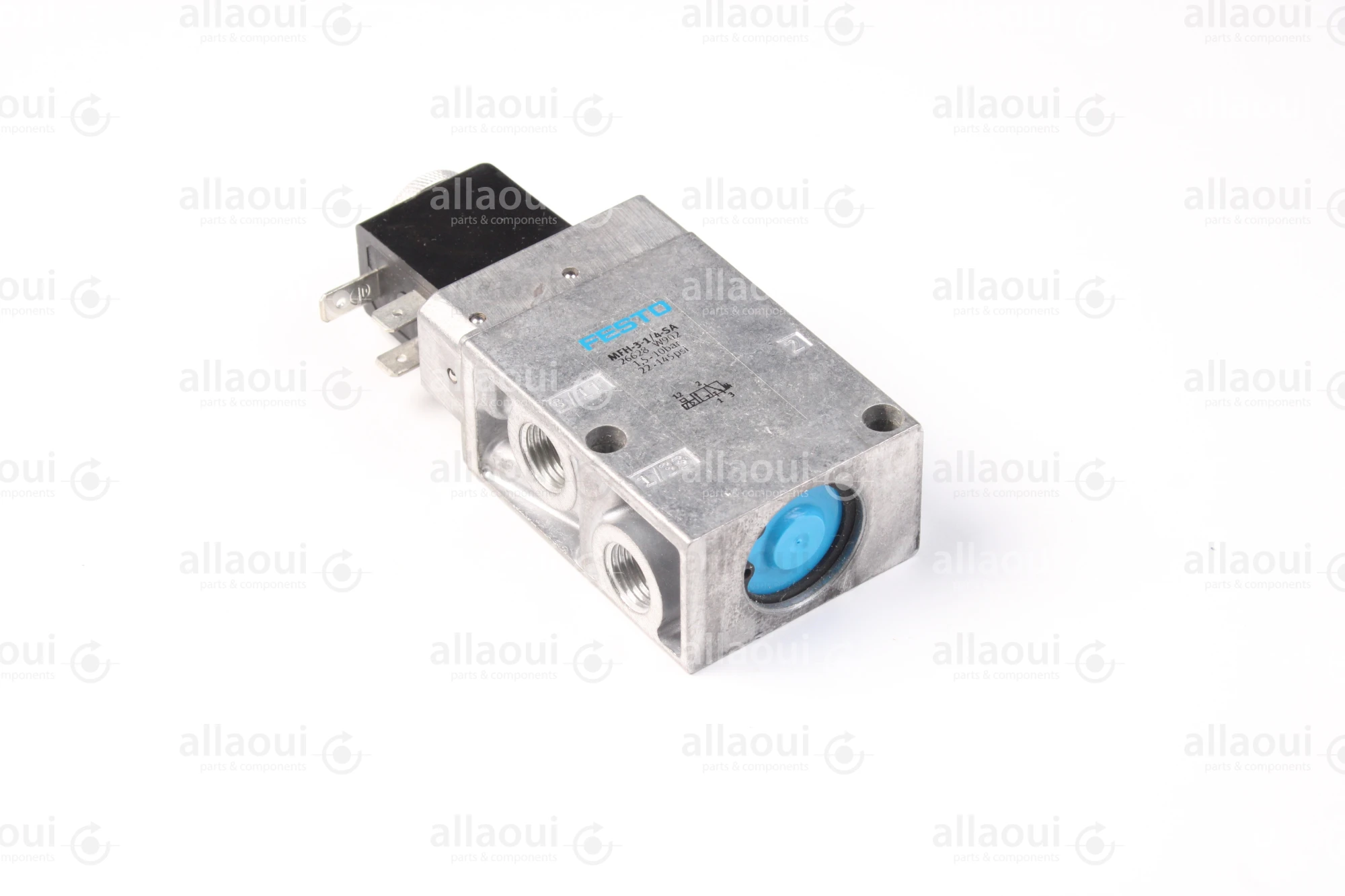 Festo Magnetic Valve MFH-3-1/4-SA