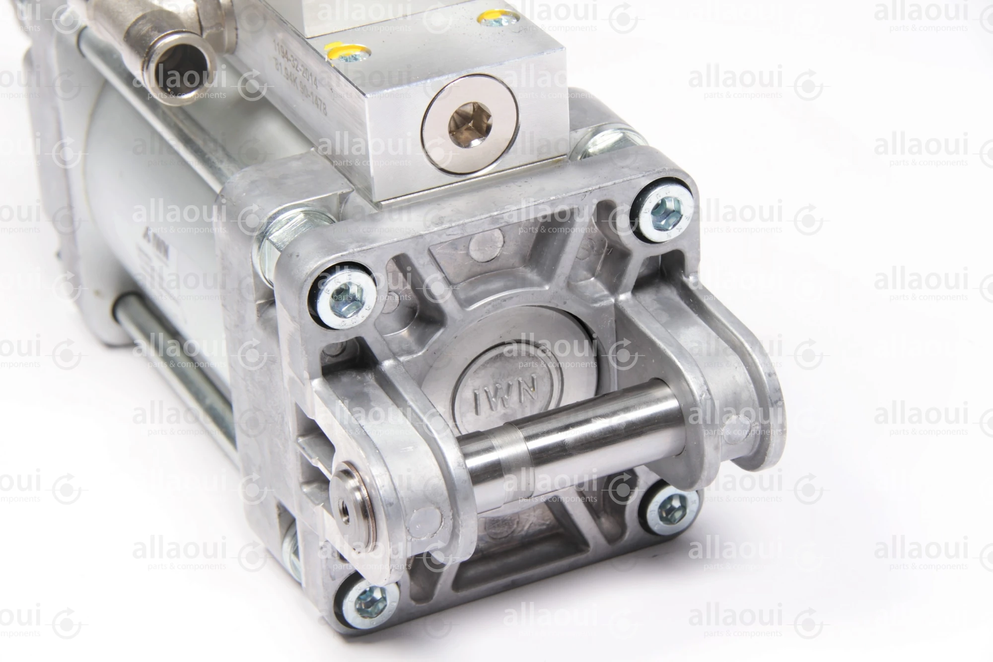 Manroland Pneumatic Cylinder 81.94K90-1478