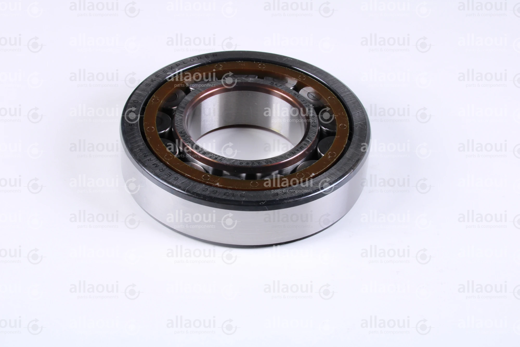 SKF Roller Bearing NU 313 ECP/C3
