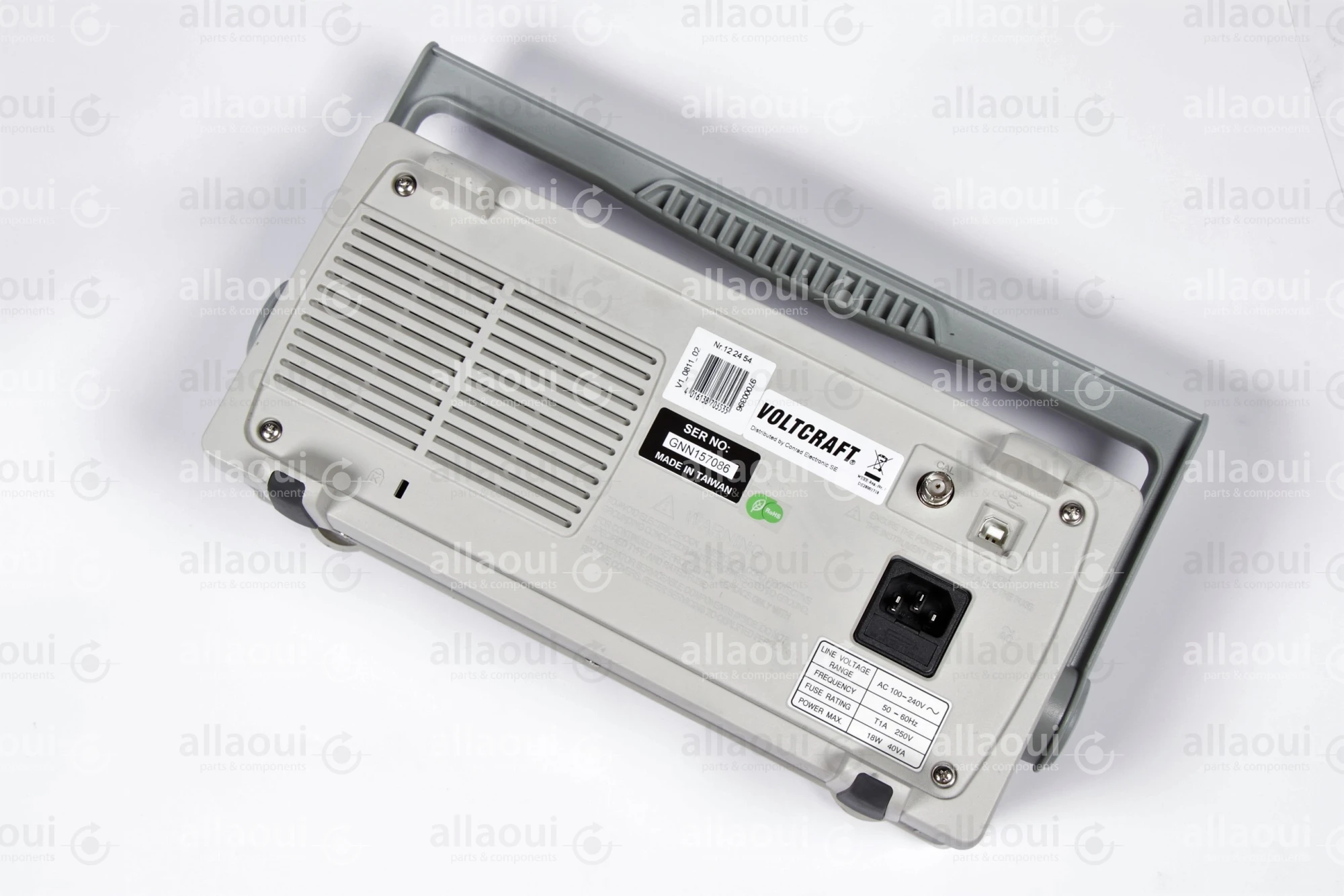 Voltcraft Oscilloscope VDO-2152A