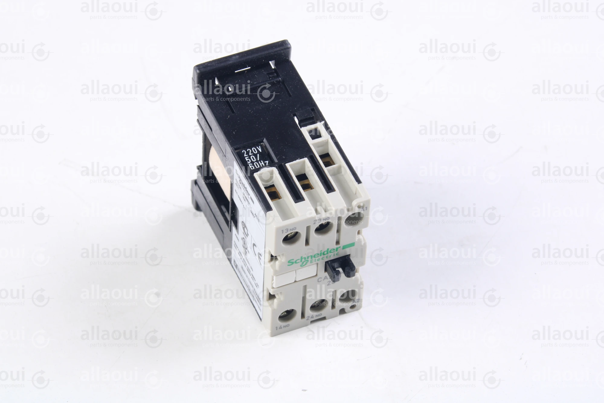 Telemecanique Auxiliary Contactor CA2 SK20M7