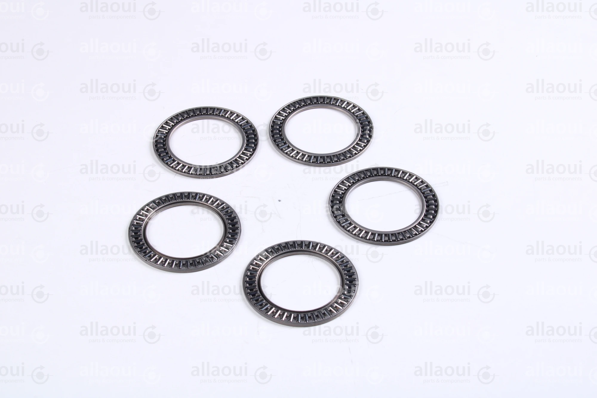 INA Axial Needle Bearing (5 Pieces) AXK3552