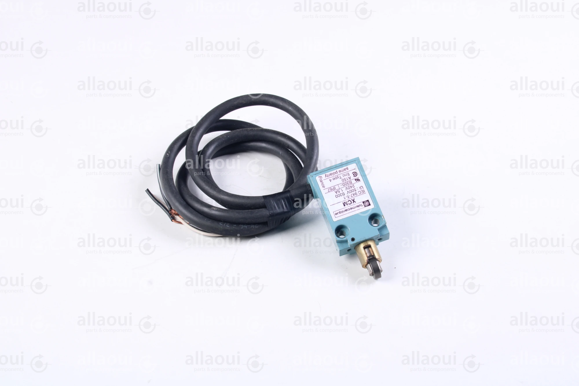 Telemecanique Limit Switch XCM-A103