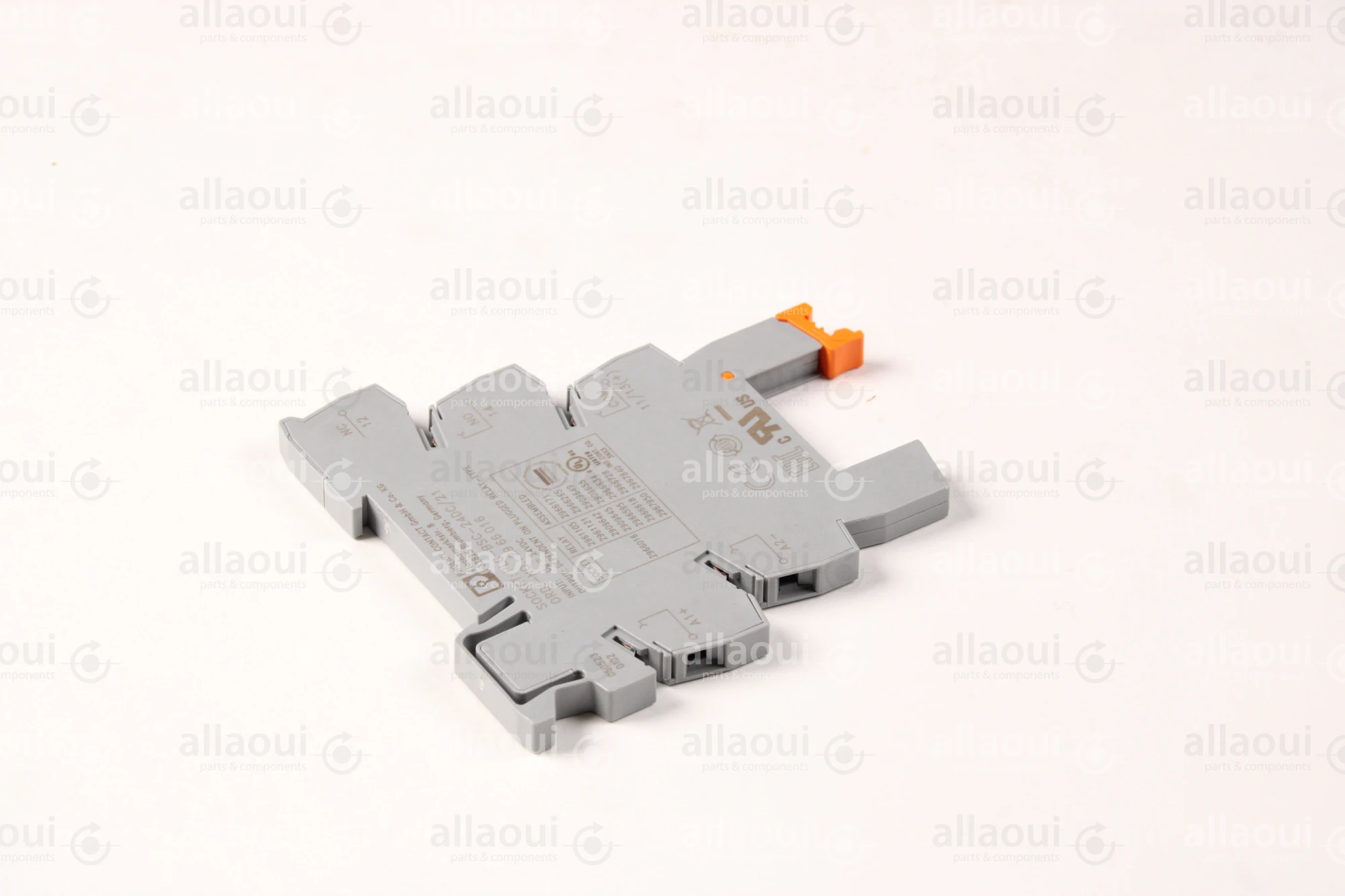 Phoenix Contact Relay PLC-BSC-24DC/21 2966016