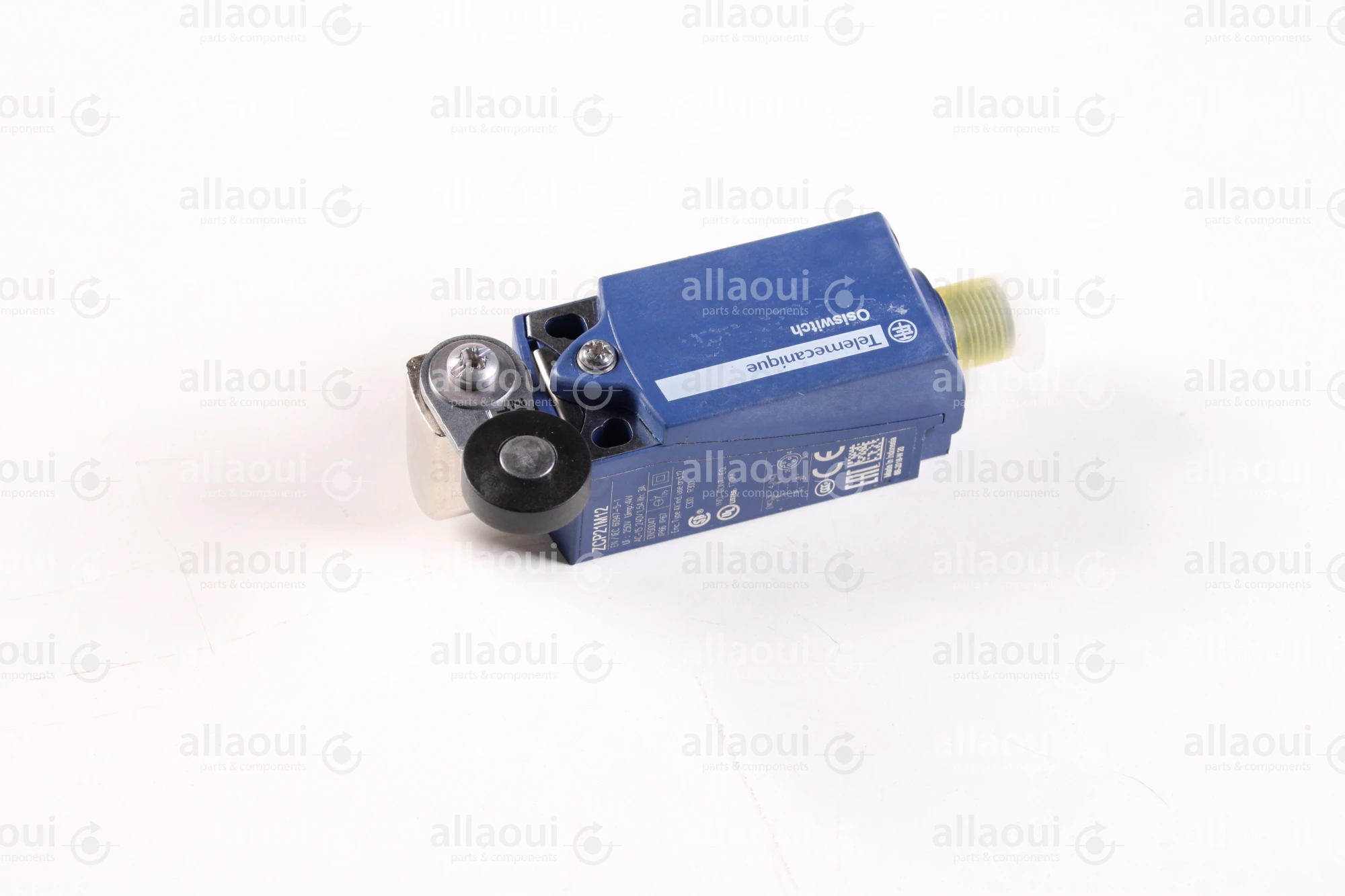 Telemecanique Switch ZCP21M12