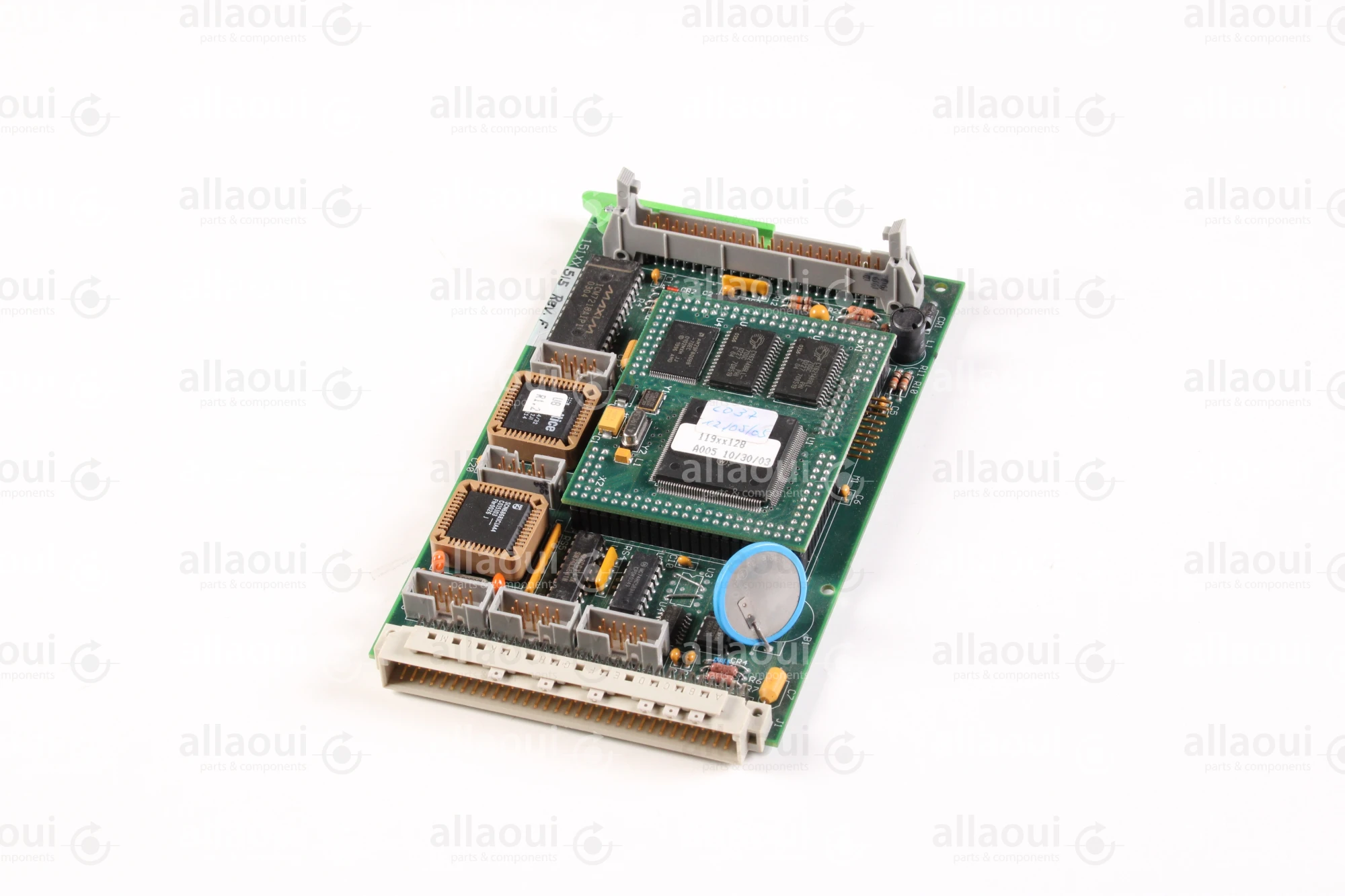 Valco Melton PCB assembly + CPU-Board 151xx515