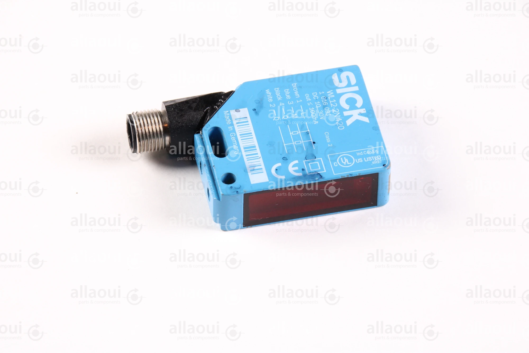 Sick Retro-Reflective Sensor 1016091