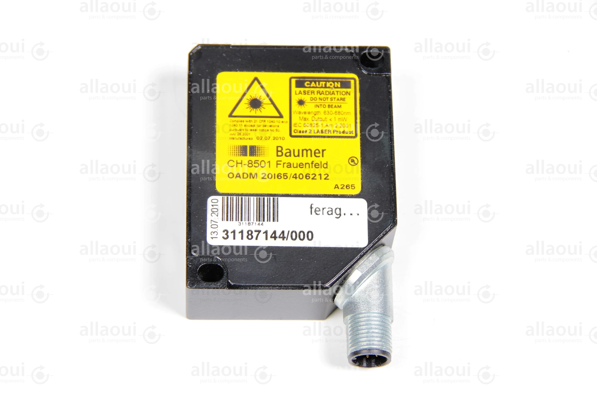 Baumer Sensor OADM 20I65/406212