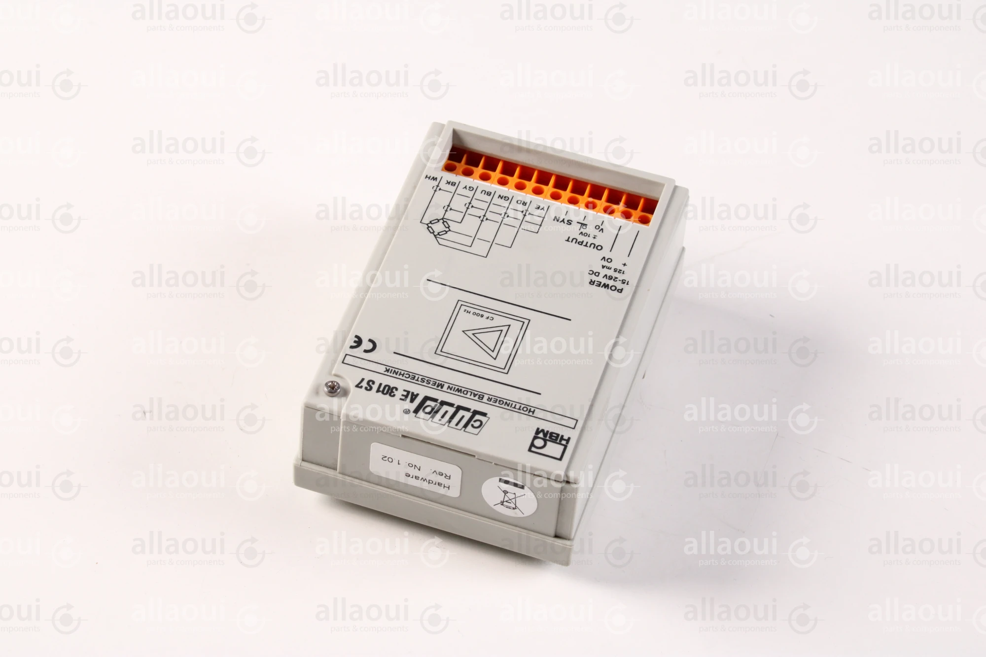 HBM Measuring amplifier AE301S7