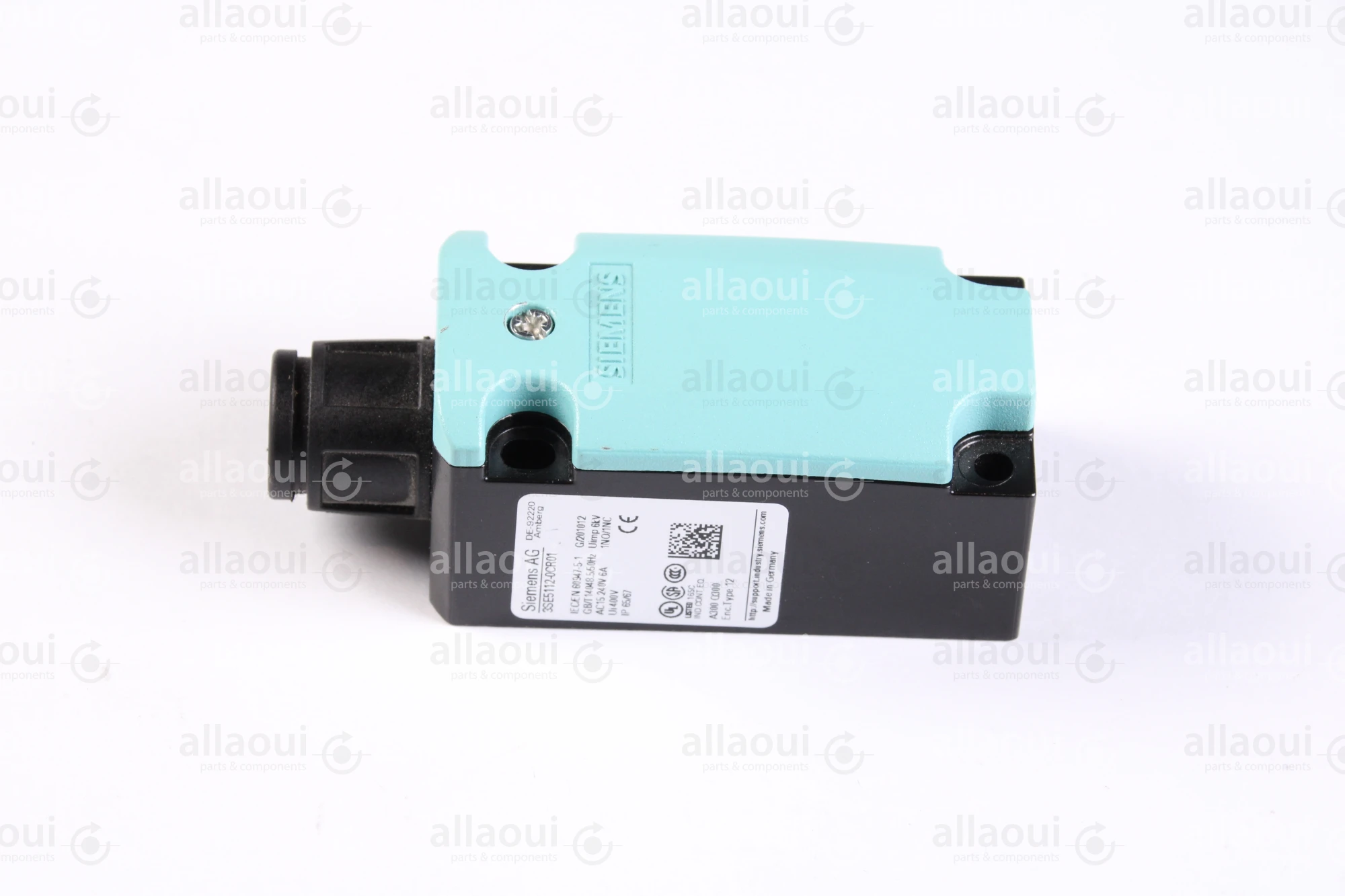 Siemens Position Switch 3SE5112-0CR01