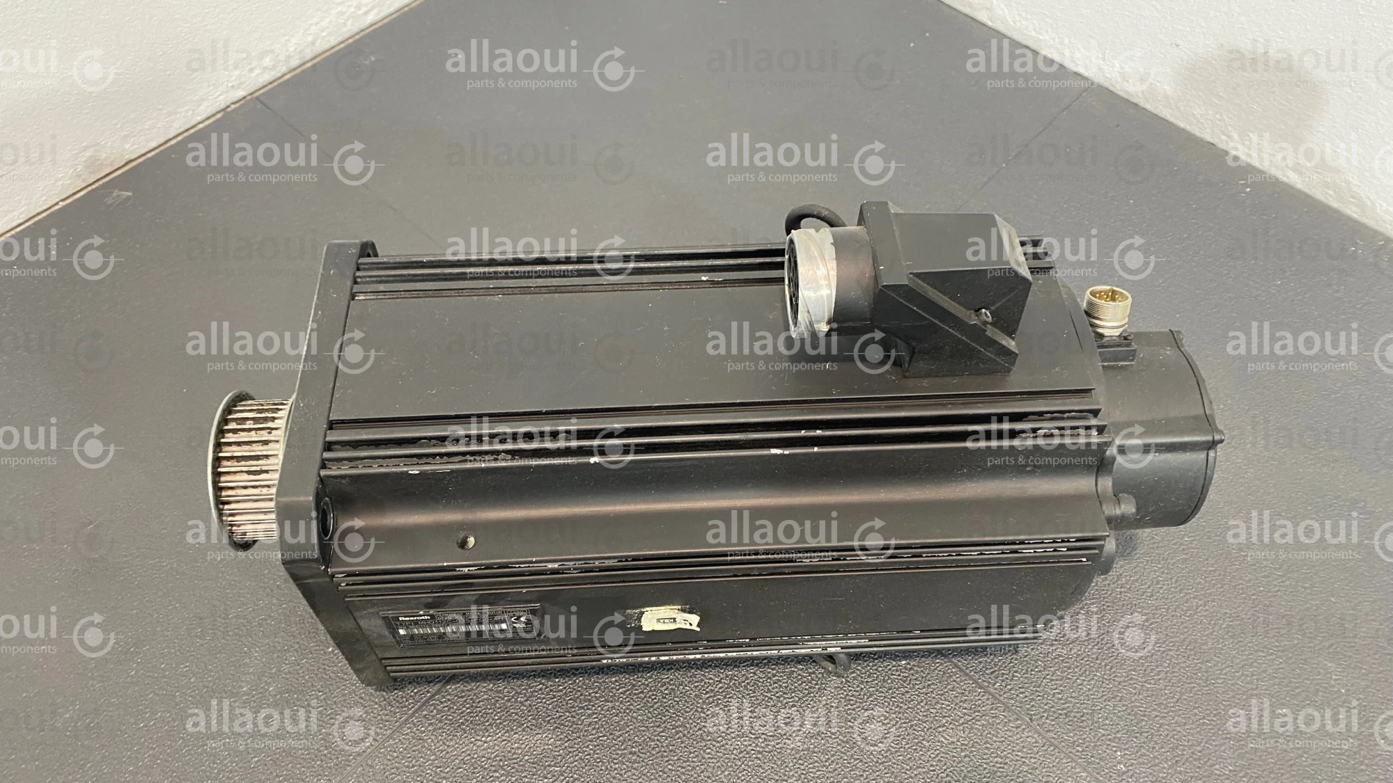 Bosch Rexroth Motor MHD112C-035-PG0-AN