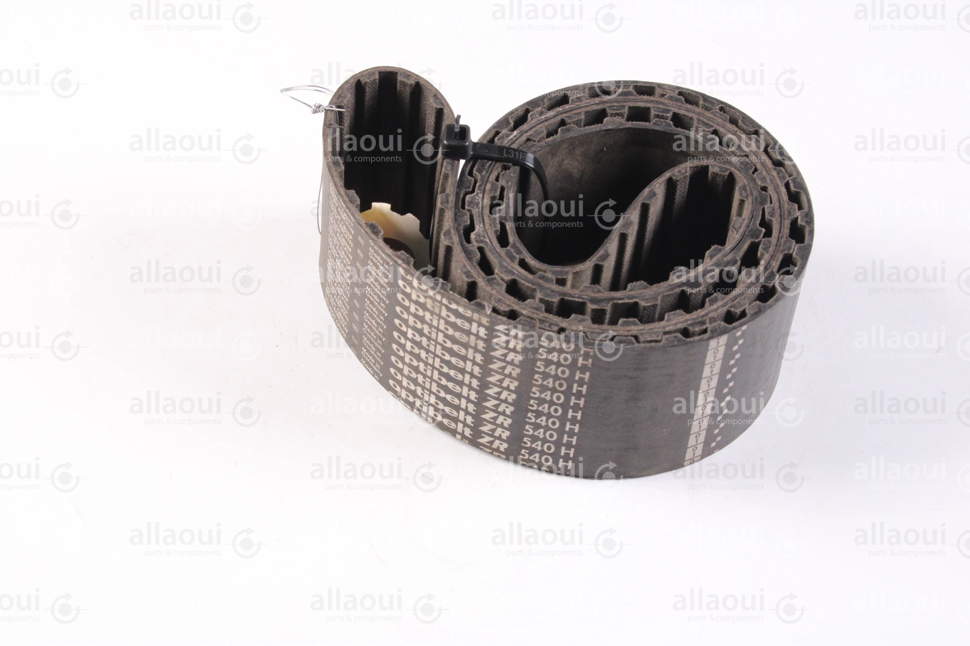 Optibelt Timing Belt ZR-800-H-200-50mm
