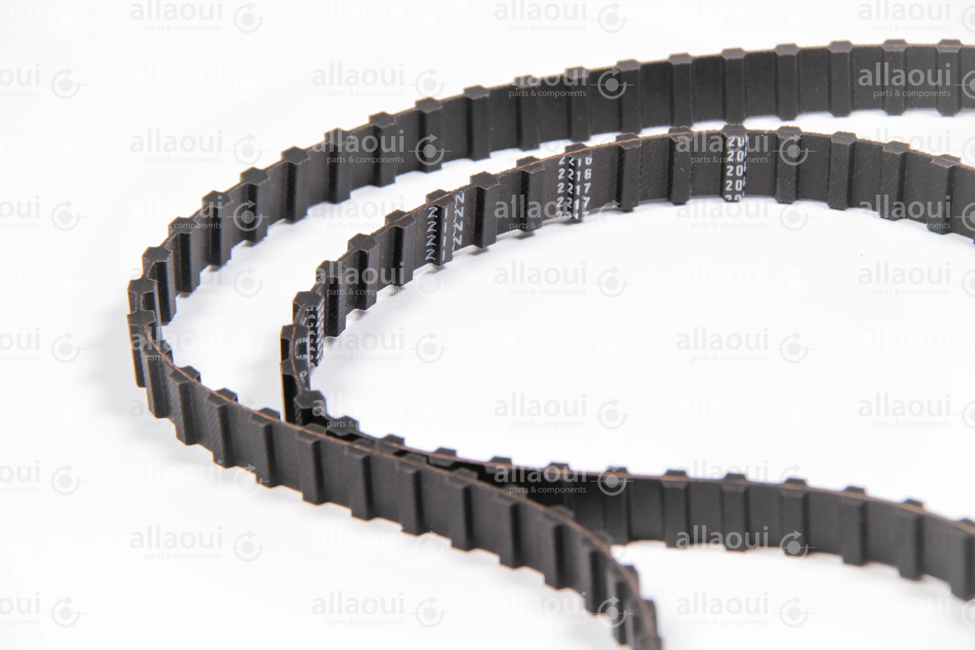 Heidelberg Toothed Belt ZD.245-868-01-00