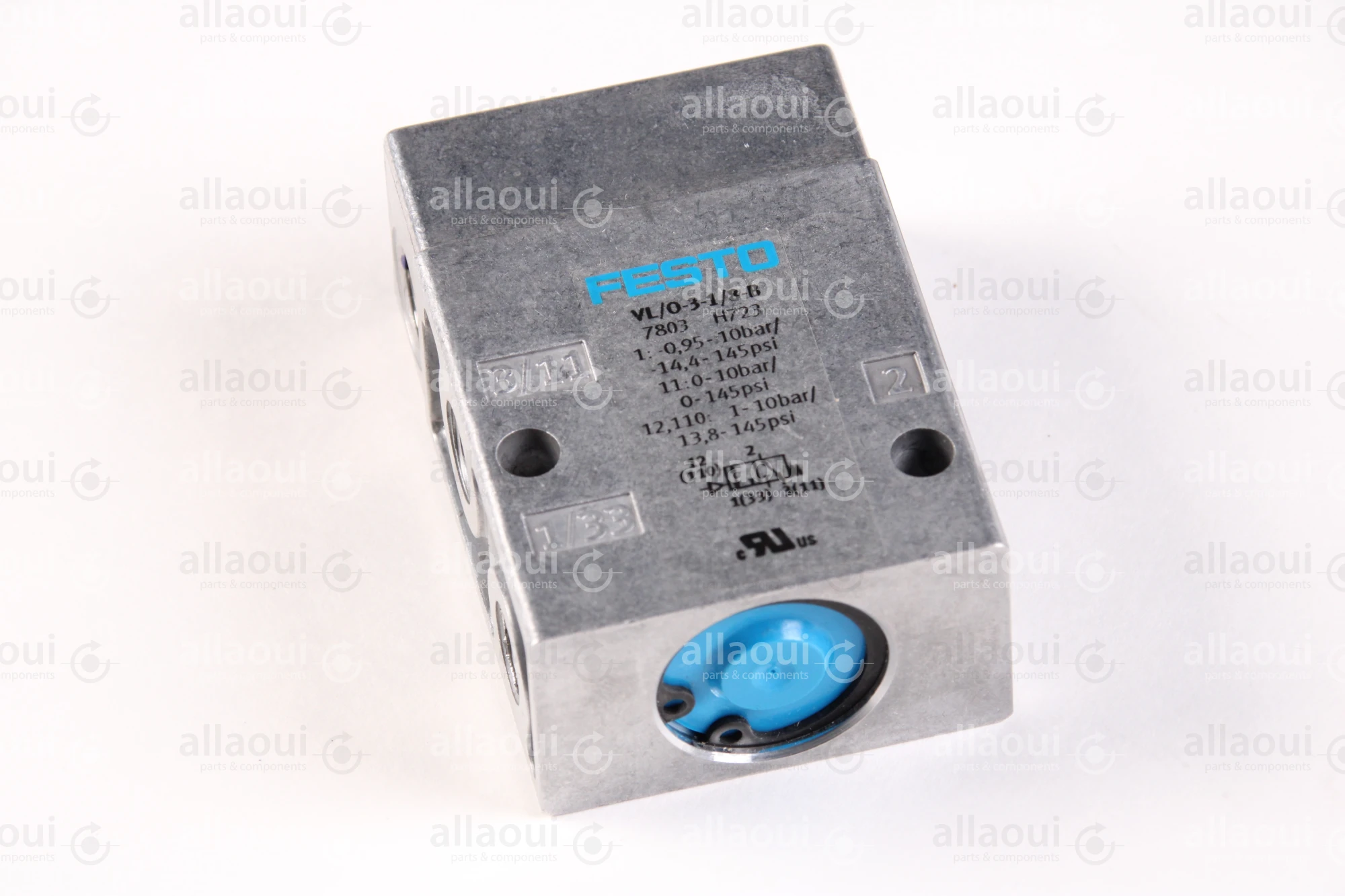 Festo Pneumatikvalve VL/00-3-1/8-B