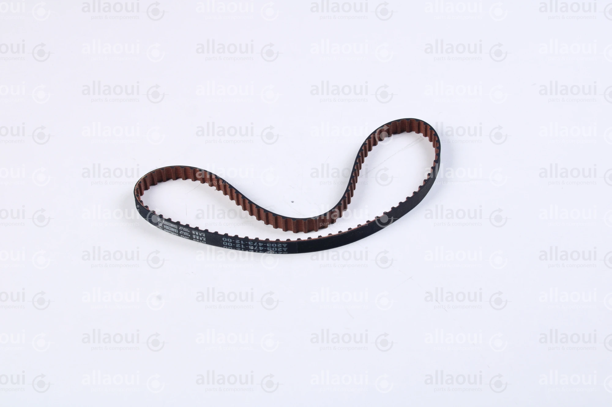 Heidelberg Toothed Belt ZD.203-473-12-00